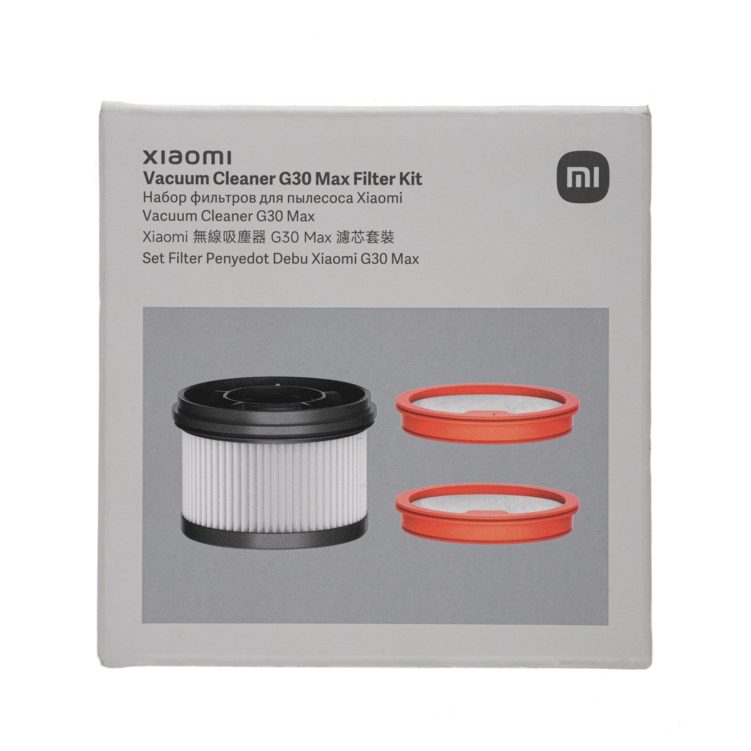 Xiaomi G30 Max Vacuum Filter Kit-2