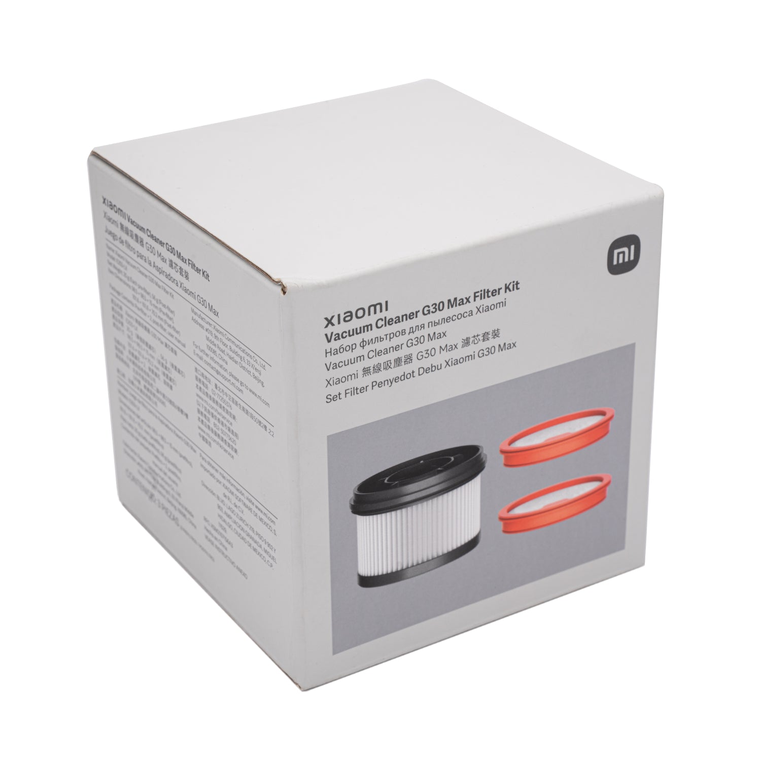 Xiaomi G30 Max Vacuum Filter Kit-3