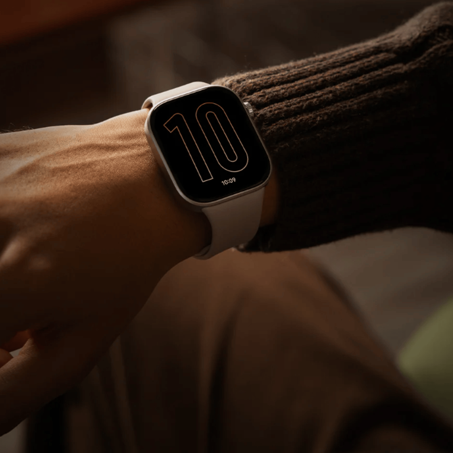 Xiaomi REDMI Watch 6 - Silver Grey-8