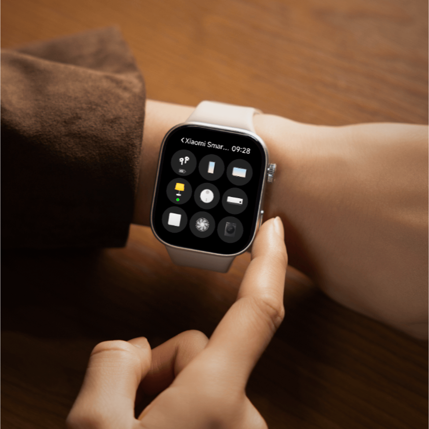 Xiaomi REDMI Watch 6 - Silver Grey-9