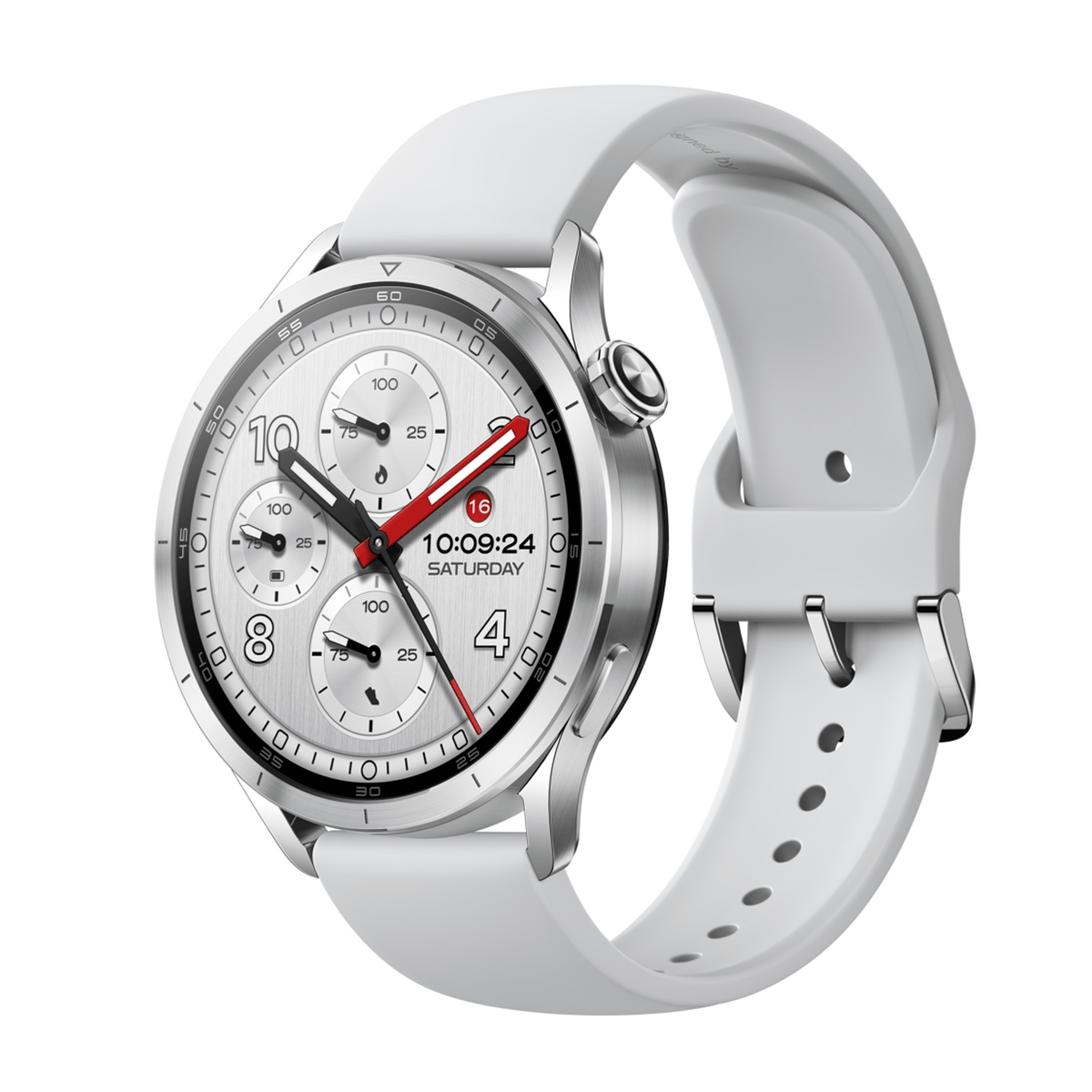 Xiaomi Watch S5 46mm - Silver-0