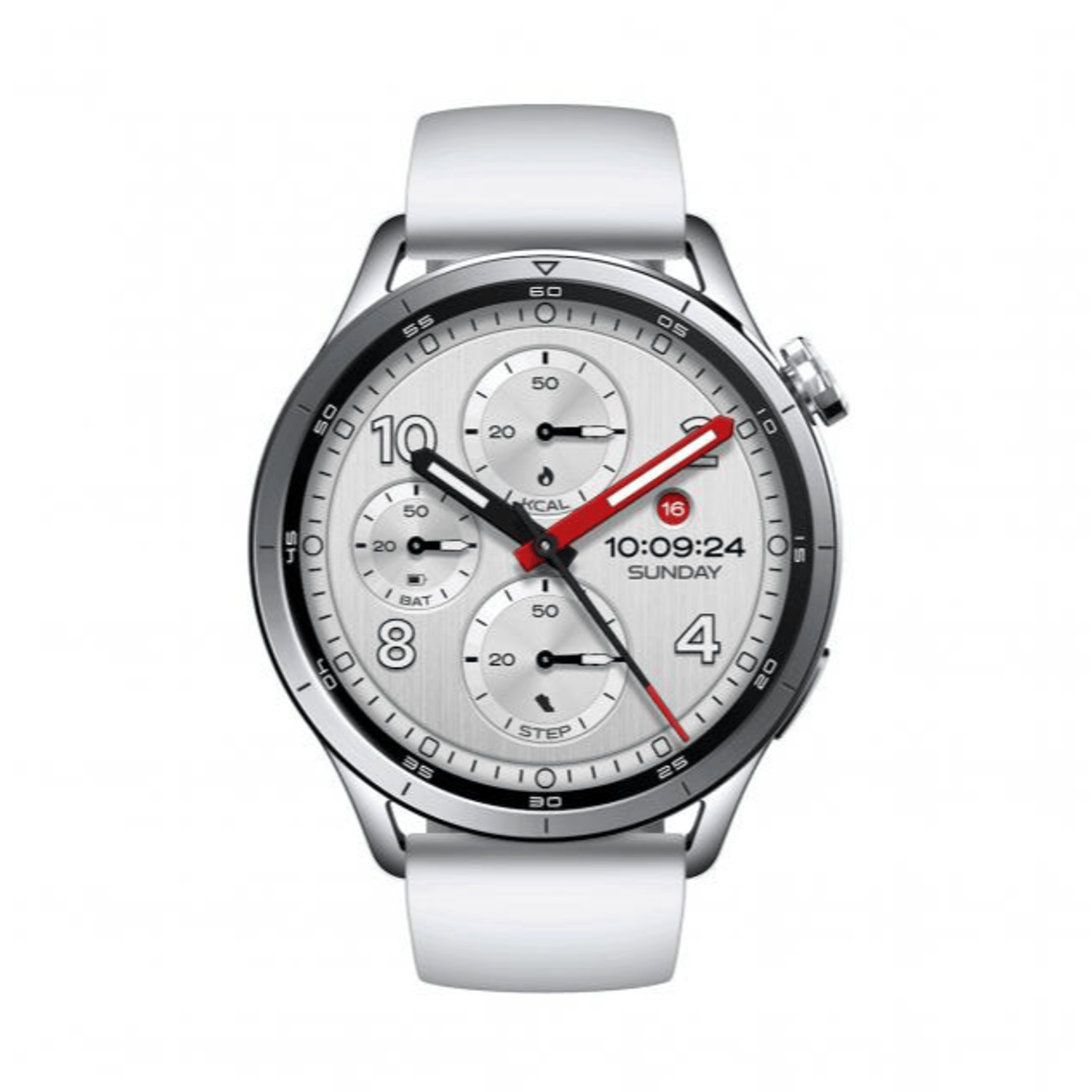 Xiaomi Watch S5 46mm - Silver-1