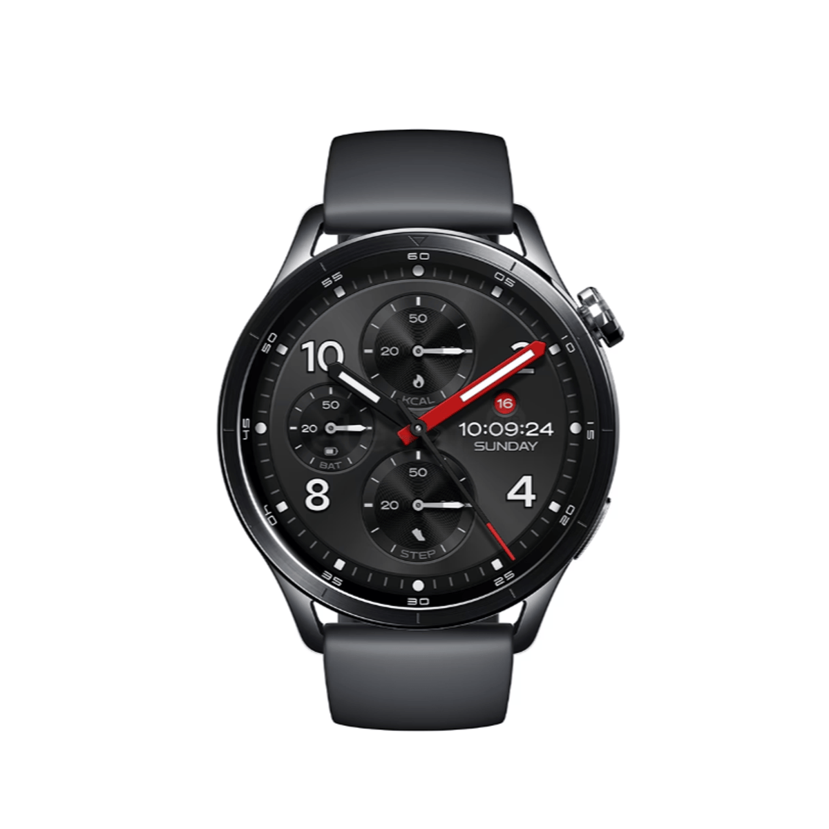 Xiaomi Watch S5 46mm - Black-0