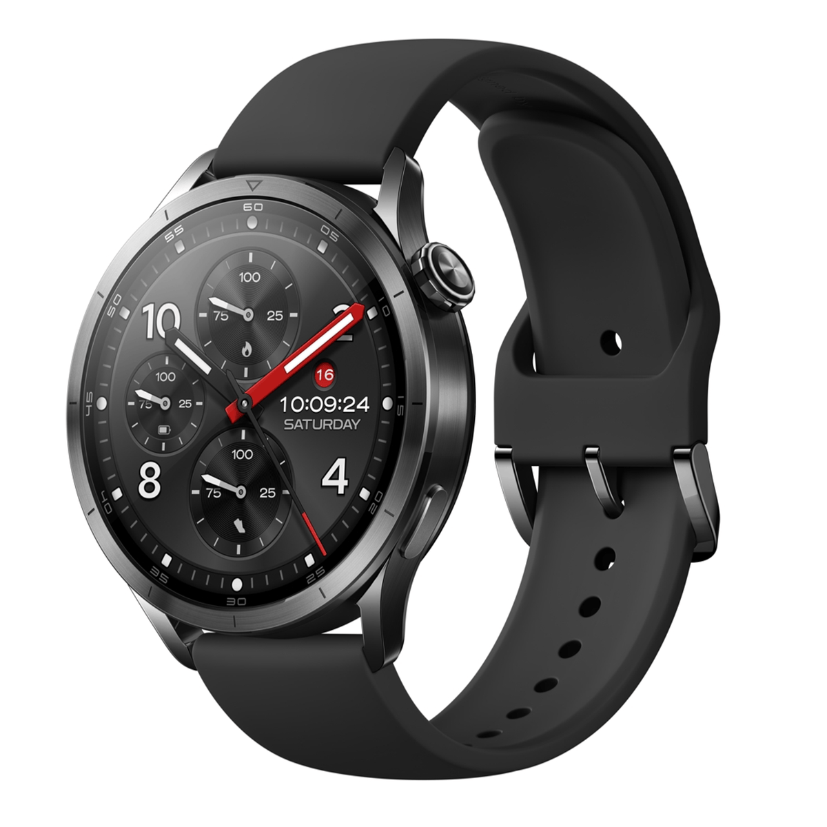 Xiaomi Watch S5 46mm - Black-1