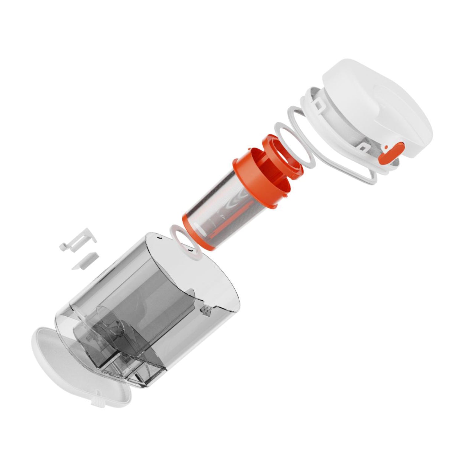 Xiaomi Dust Mite Vacuum Cleaner 2 Pro-5
