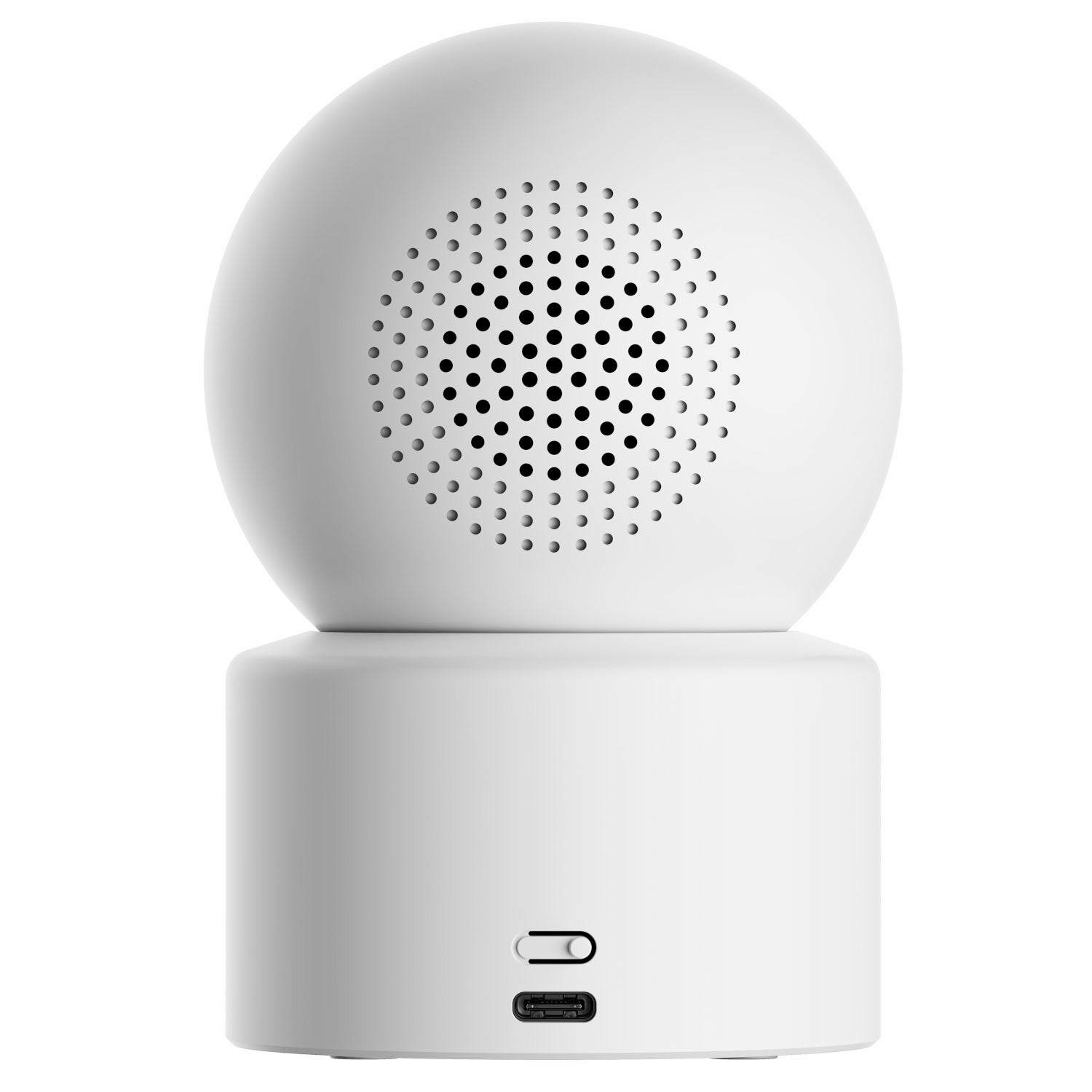 Xiaomi Smart C201 1080p Indoor Wi-Fi Security Camera – White-5