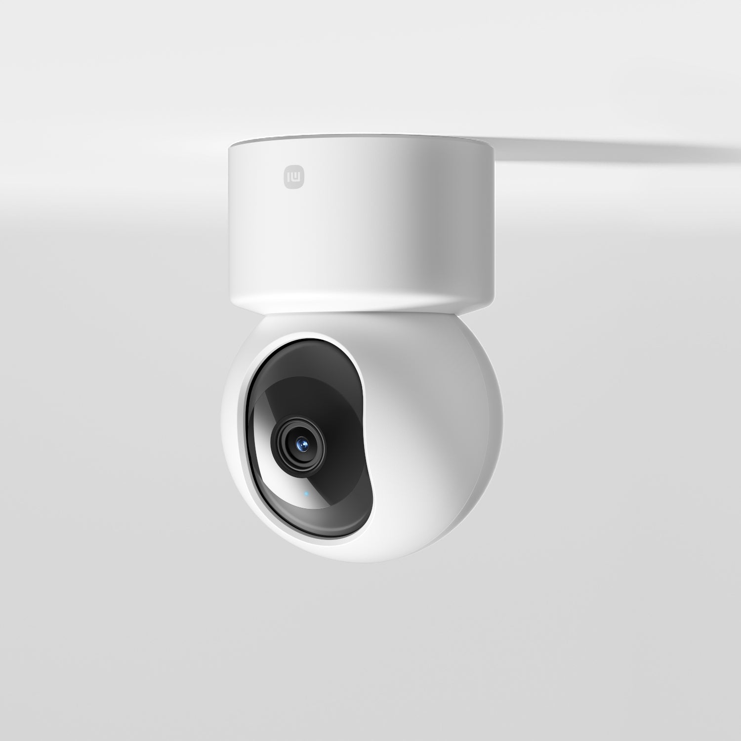 Xiaomi Smart C201 1080p Indoor Wi-Fi Security Camera – White-8