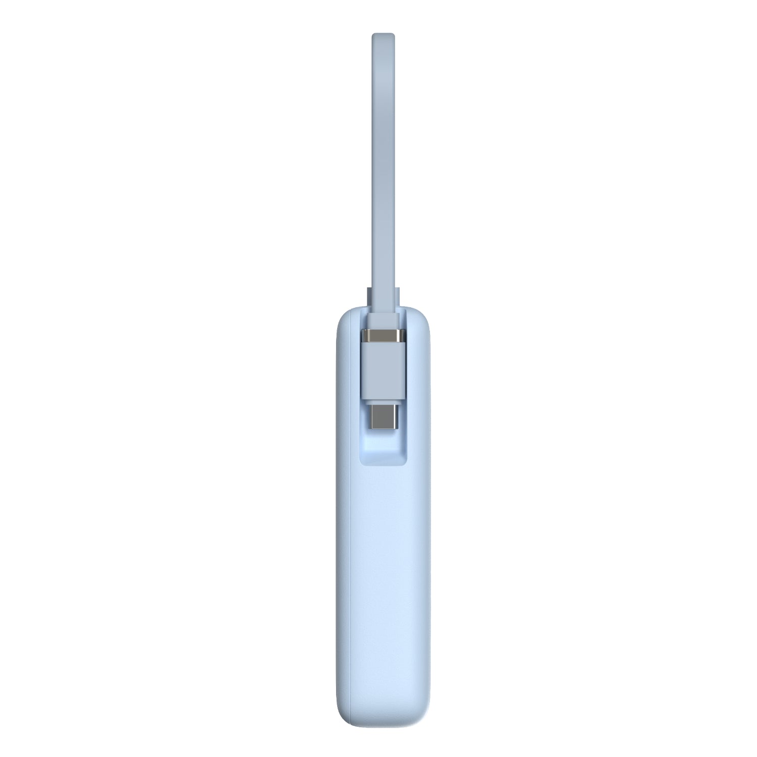 Xiaomi 67W Power Bank 10000 (Integrated Cable) - Ice Blue-3