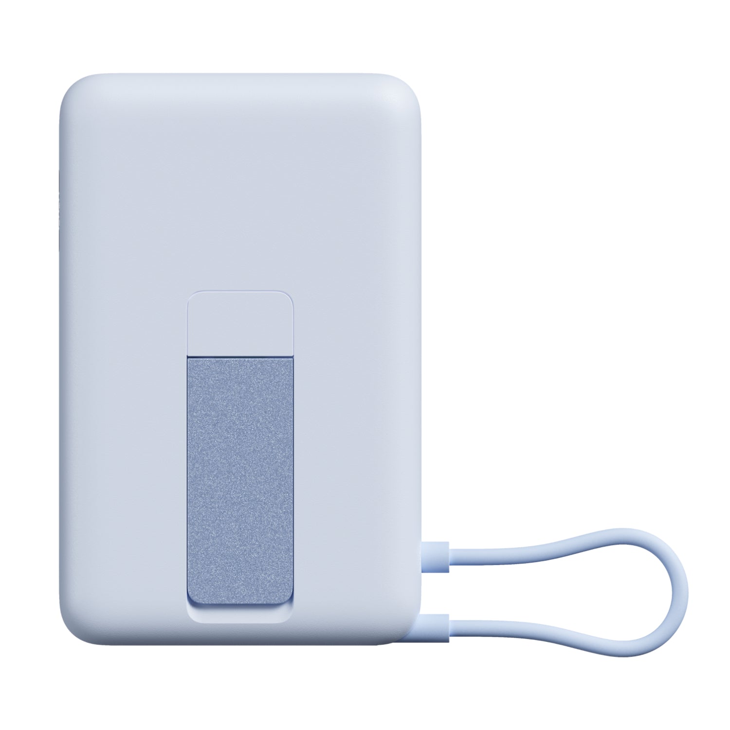 Xiaomi Magnetic Power Bank 10000mAh with Built-in Stand - Blue-1