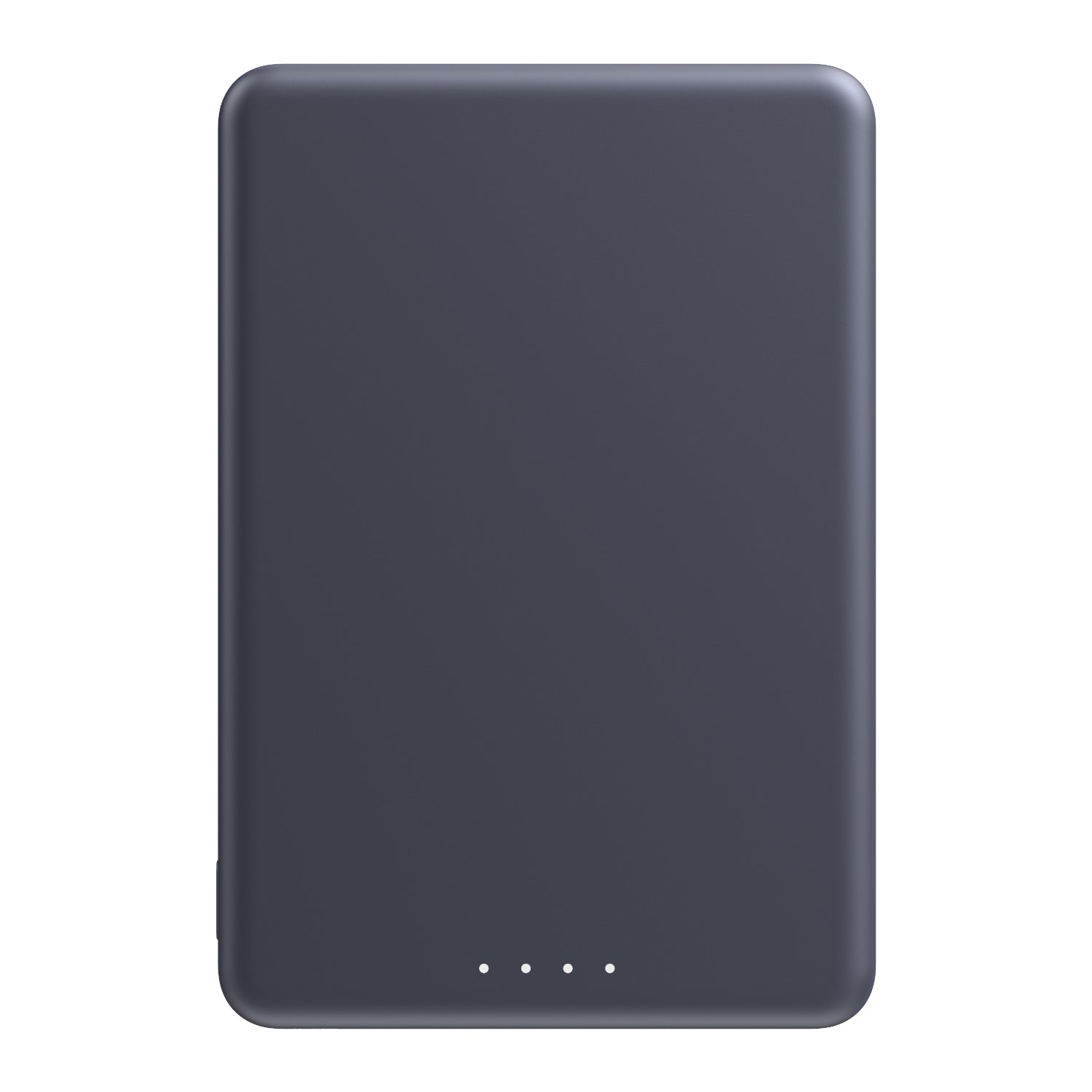 Xiaomi Super Slim Magnetic Power Bank 5000 - Black-1