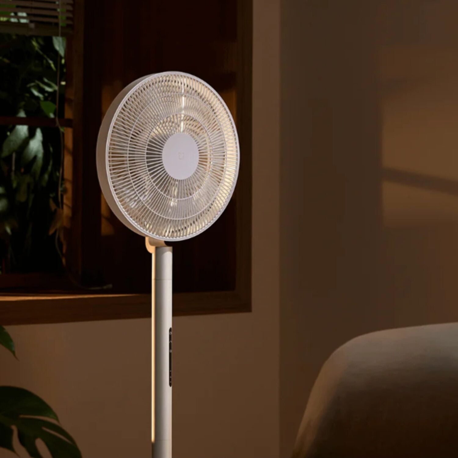 Xiaomi Mijia Smart Standing Fan Pro Slim-6