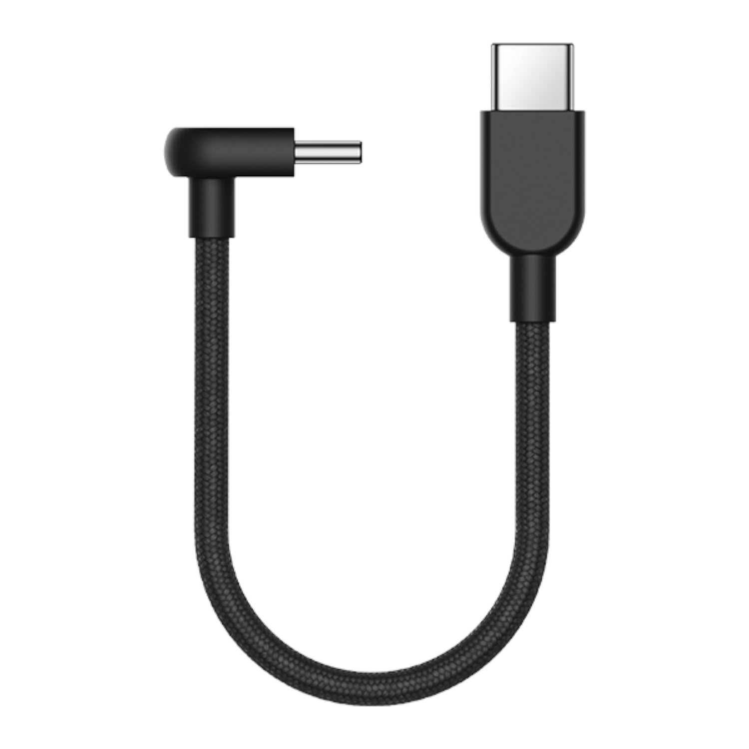Xiaomi 3A Braided USB Type-C Cable (10cm, 60W)-0