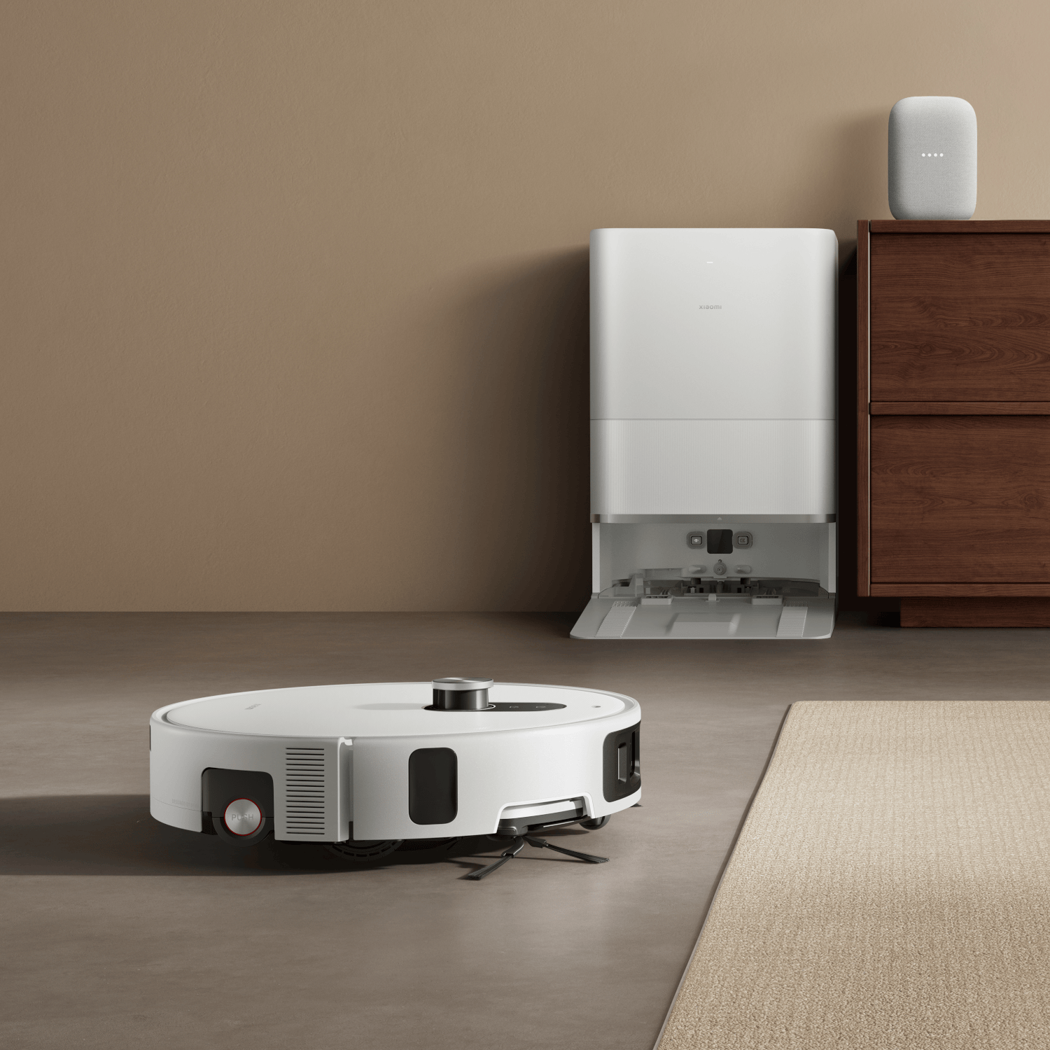 Xiaomi Robot Vacuum 6 Pro-5