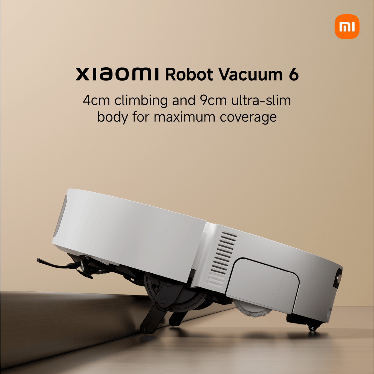 Xiaomi Robot Vacuum 6-10