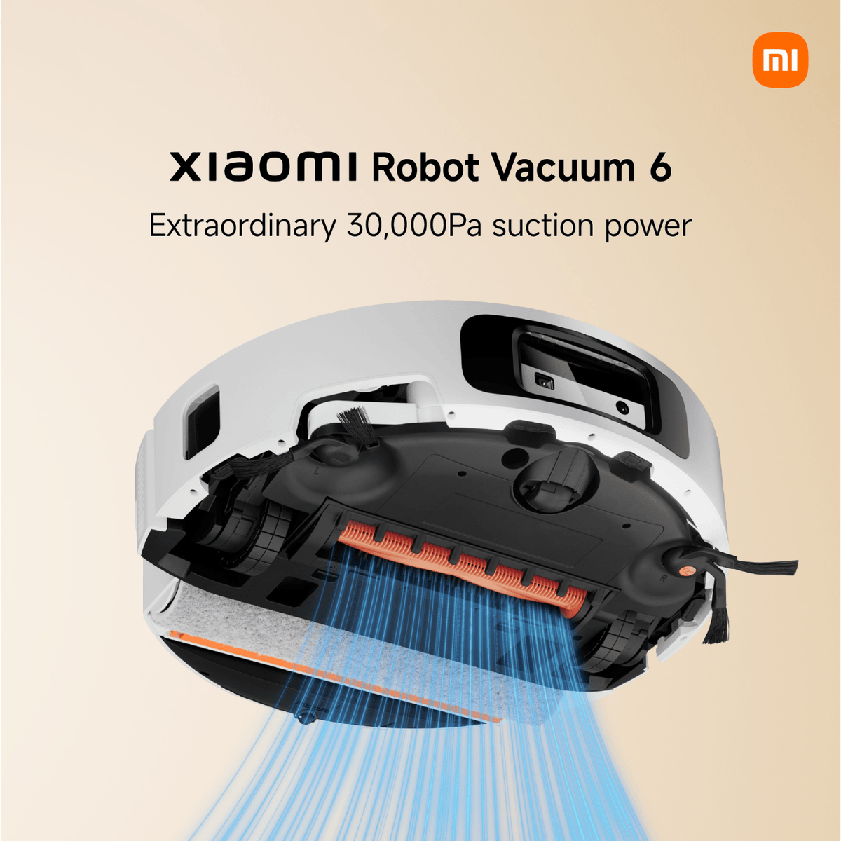 Xiaomi Robot Vacuum 6-11