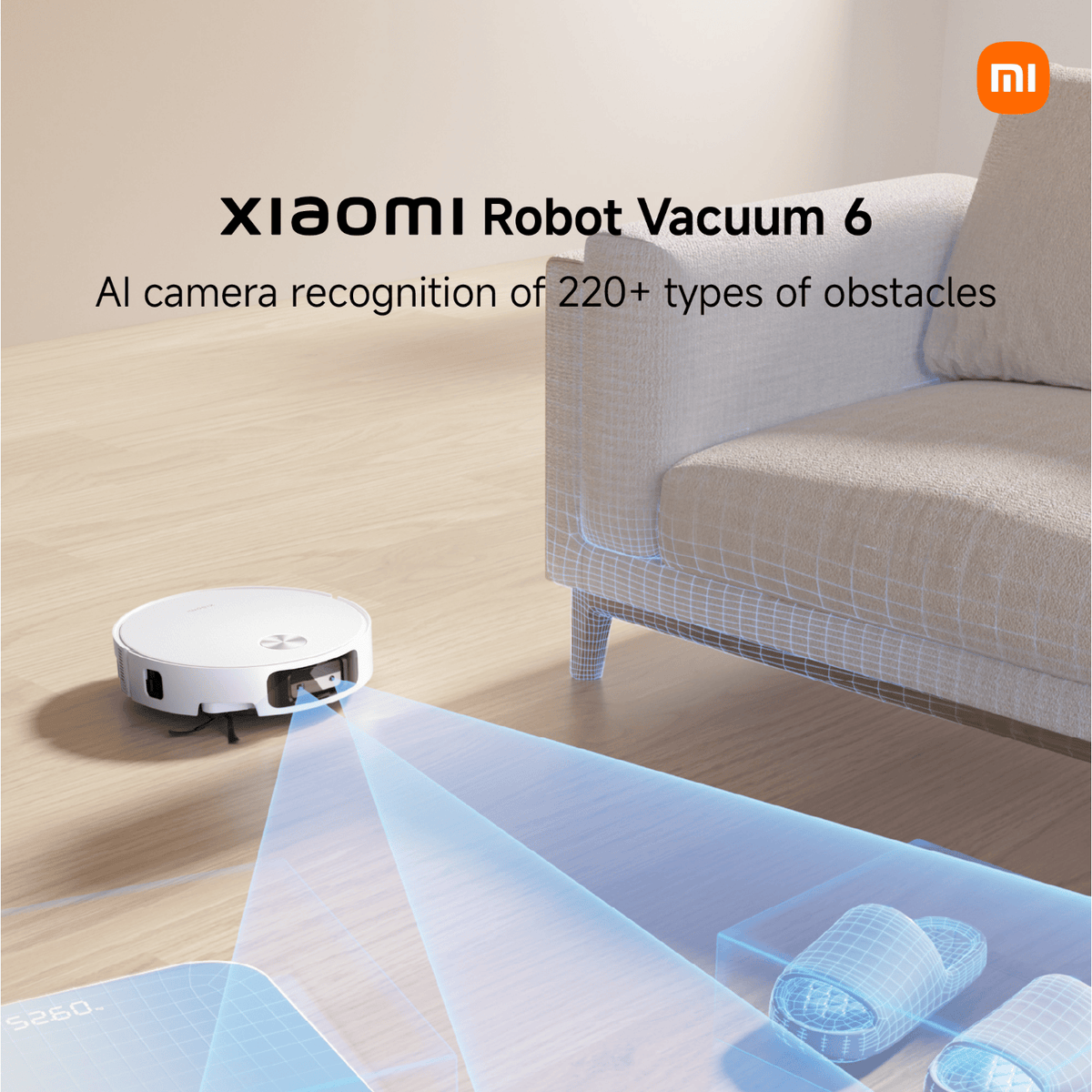 Xiaomi Robot Vacuum 6-13