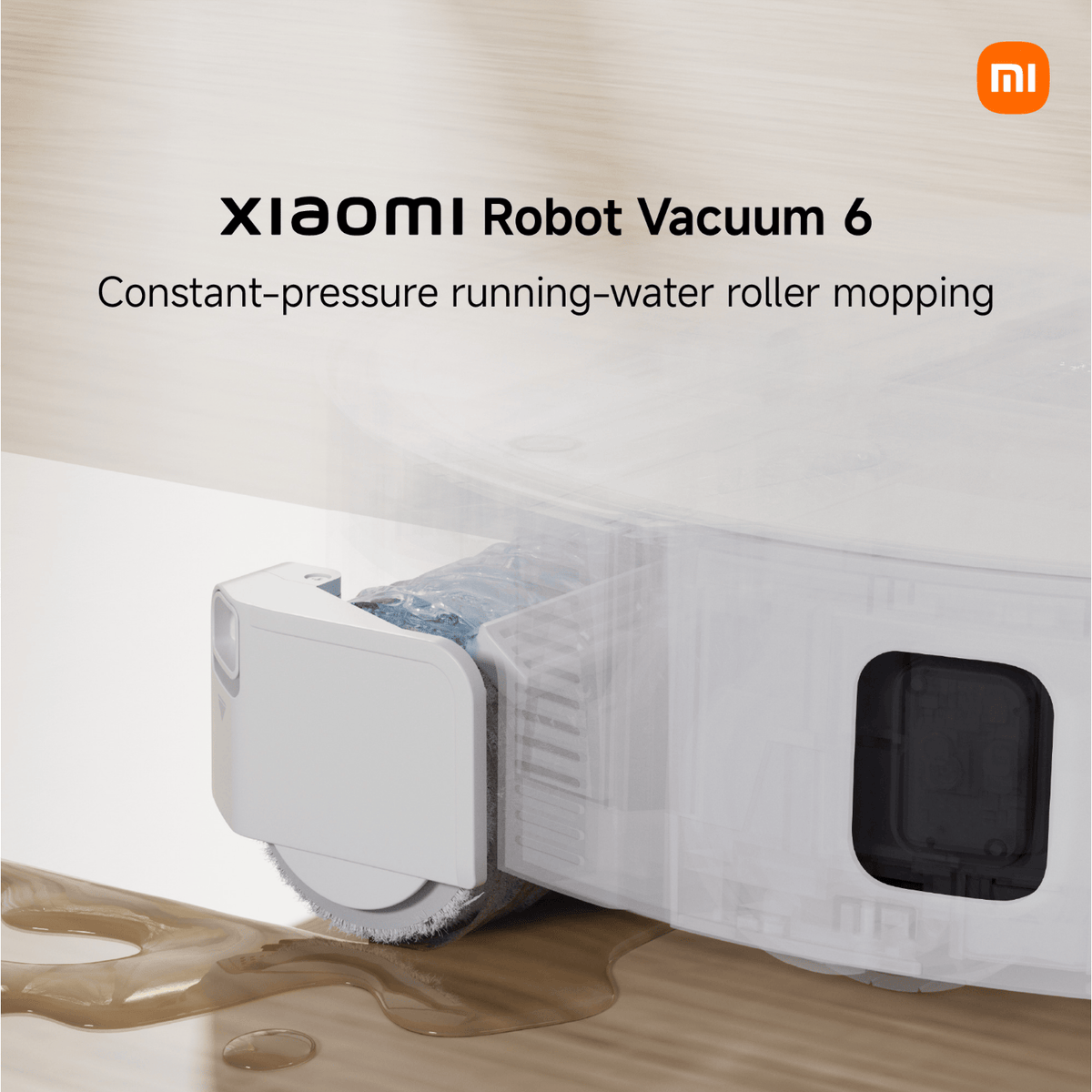 Xiaomi Robot Vacuum 6-15