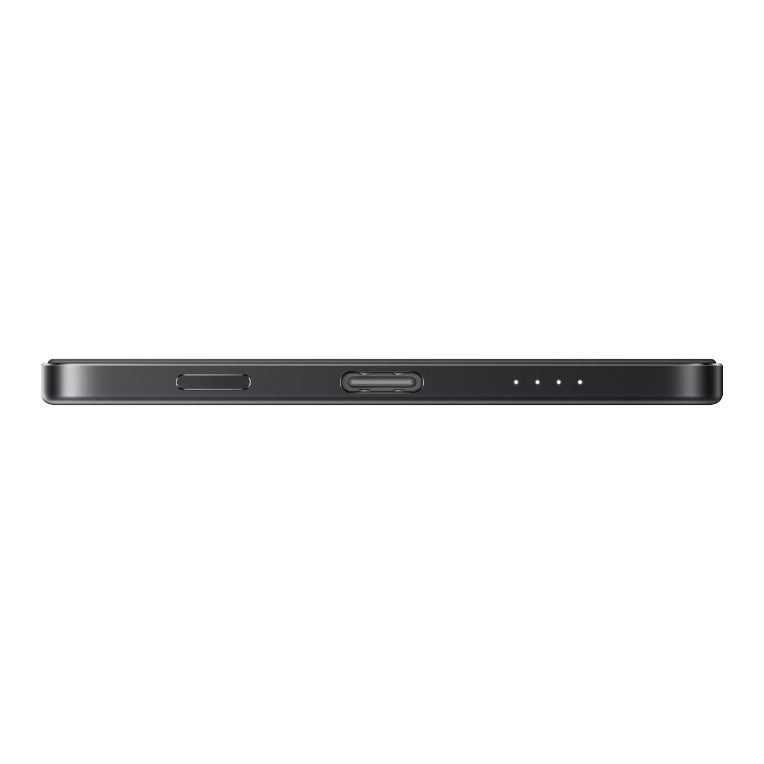 Xiaomi UltraThin Magnetic Power Bank 5000 15W - Black-2