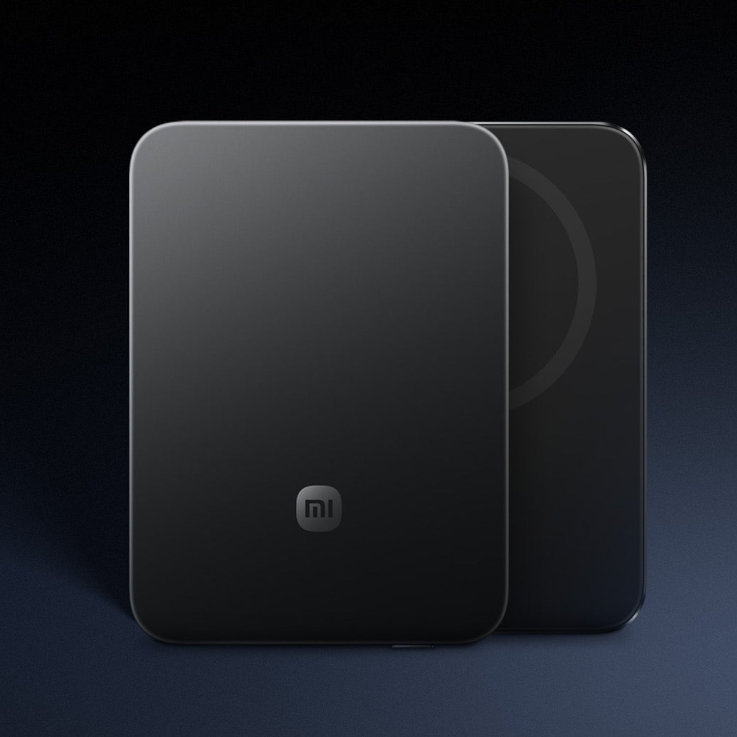 Xiaomi UltraThin Magnetic Power Bank 5000 15W - Black-4