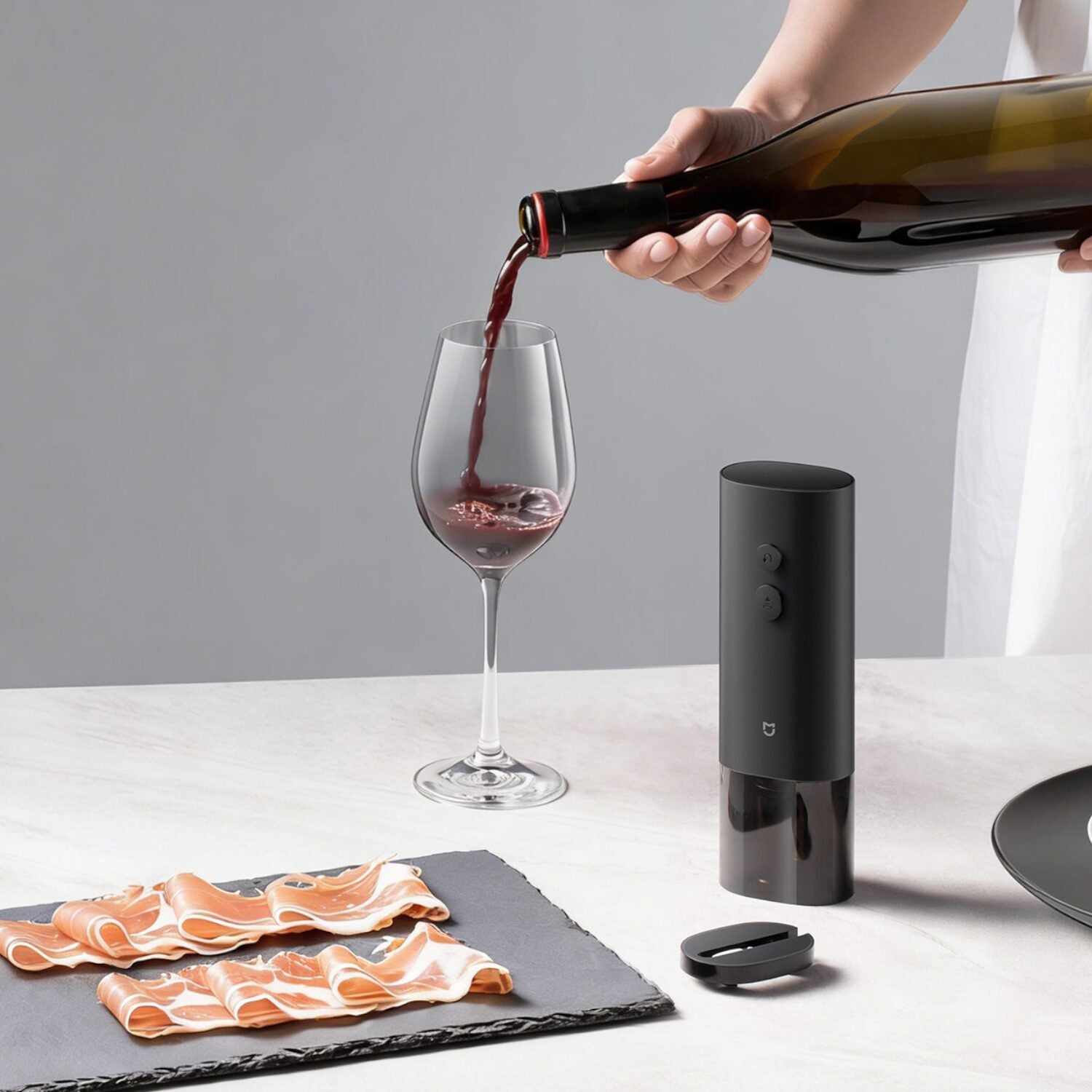 Xiaomi Mijia Electric Wine Opener-3