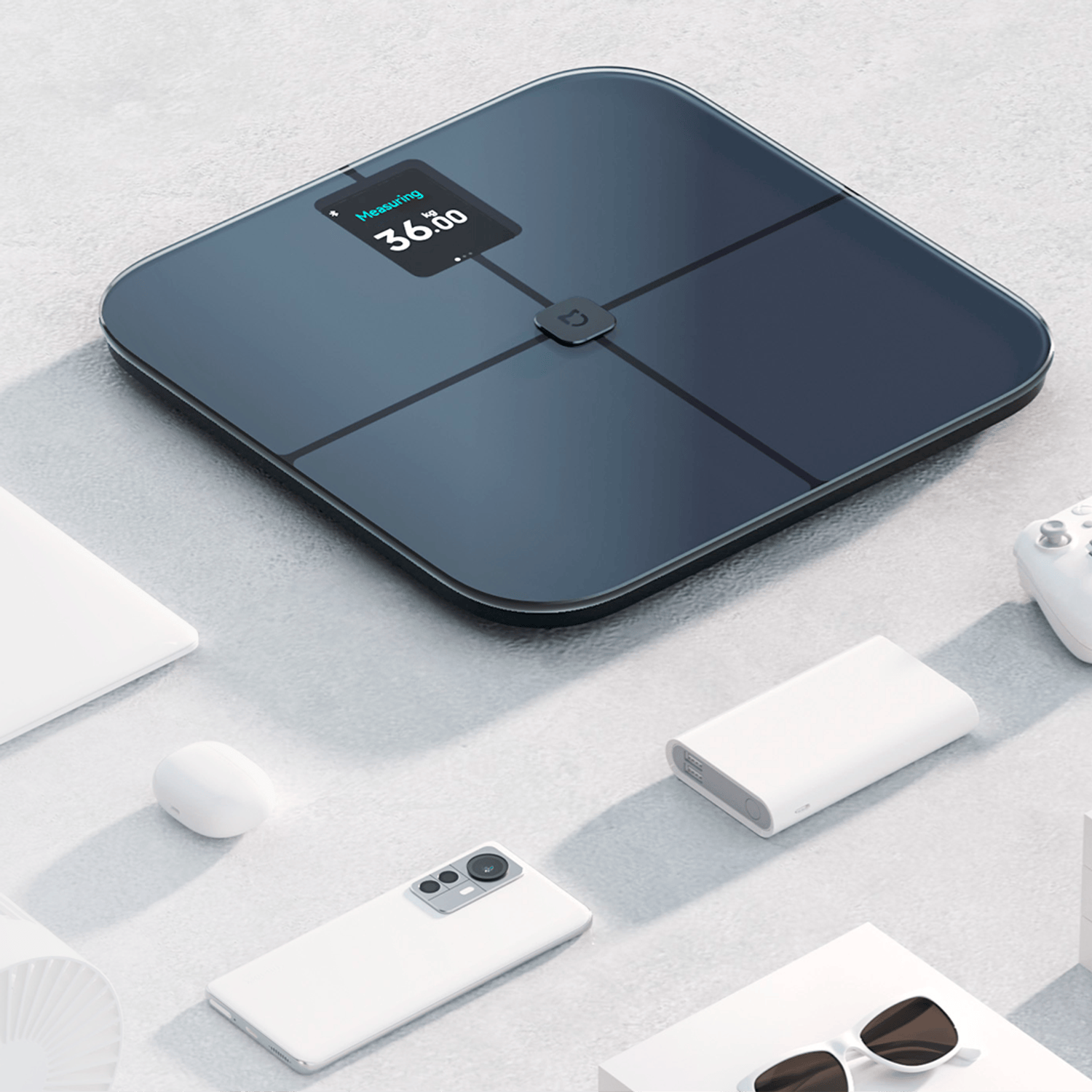 Xiaomi Body Composition Scale S400 PRO-5