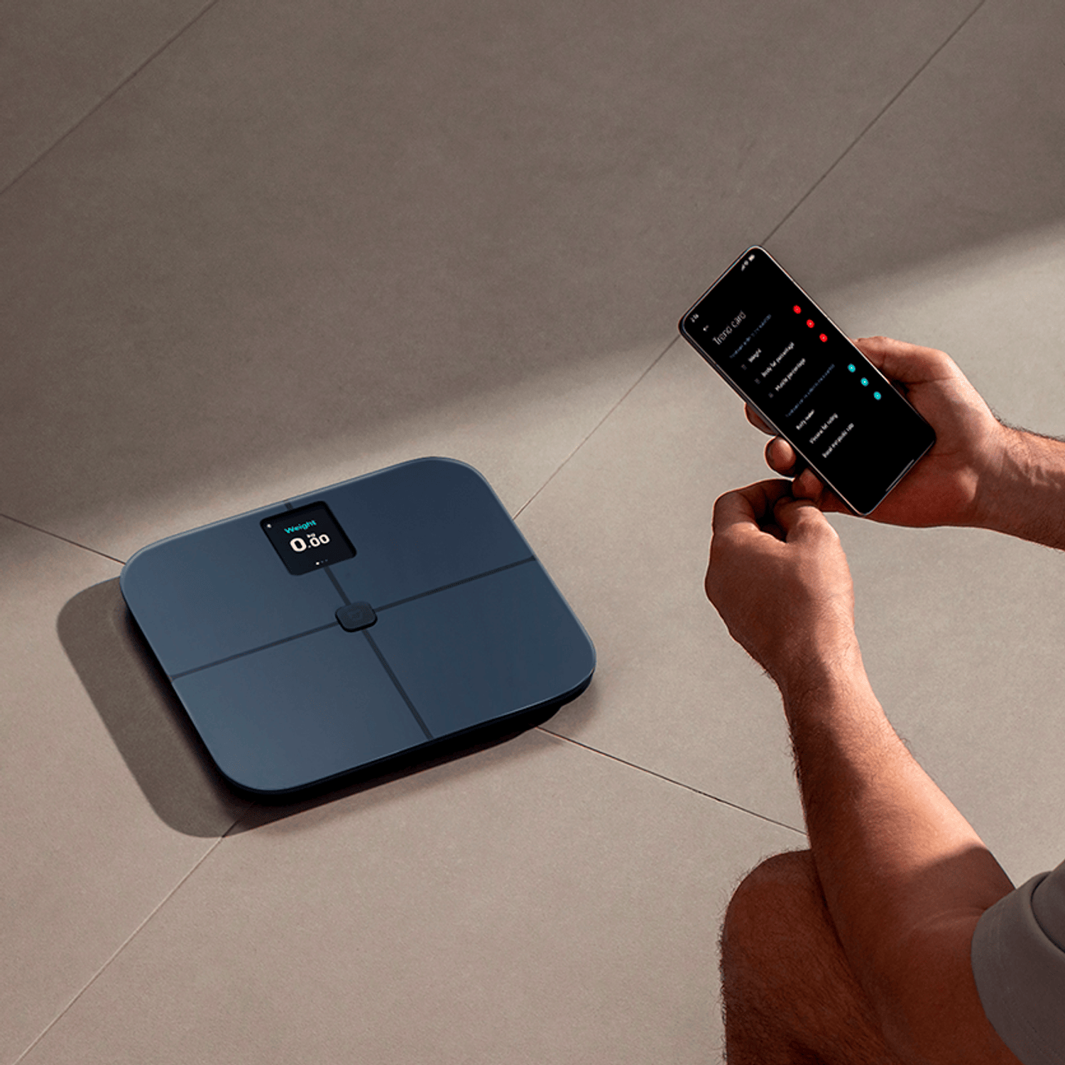 Xiaomi Body Composition Scale S400 PRO-8