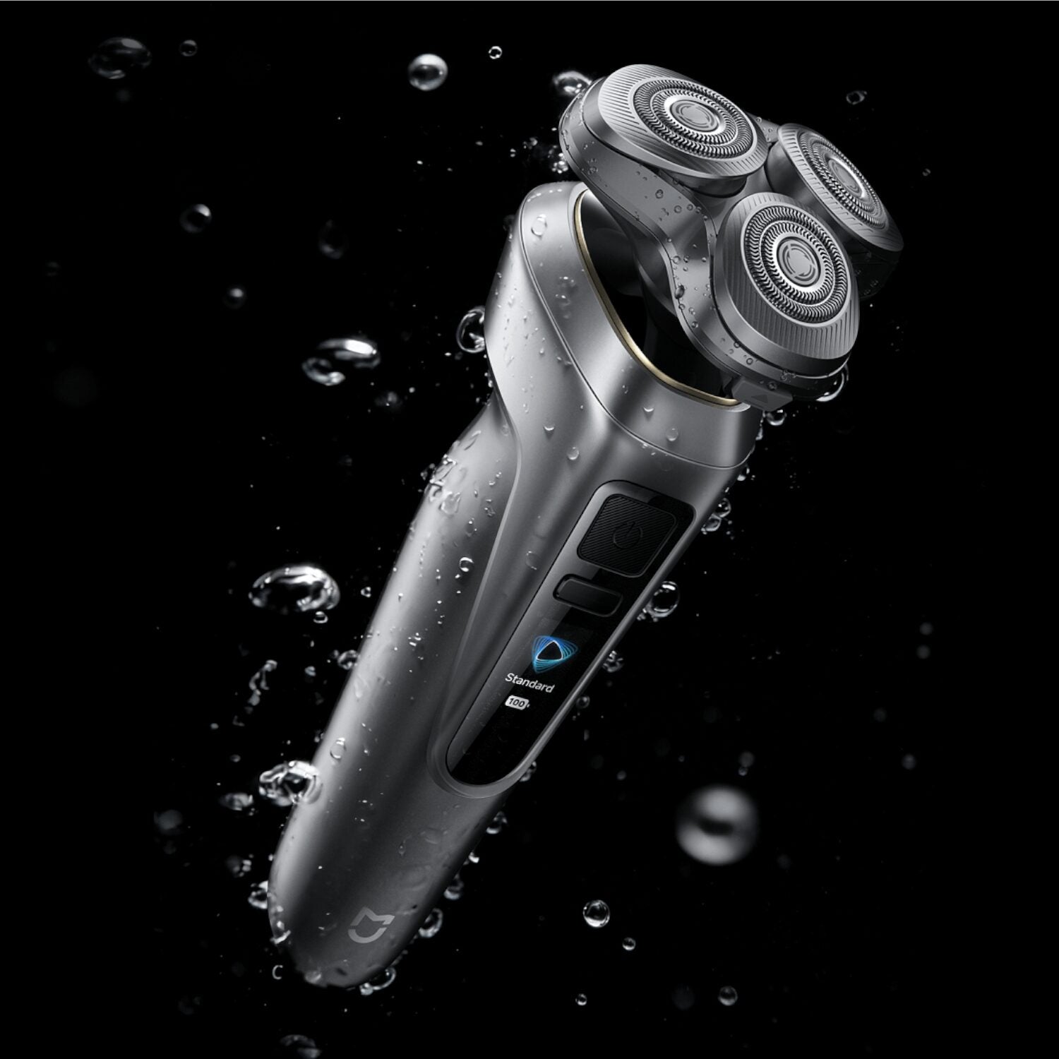 Xiaomi Mijia Electric Shaver Pro - Silver-2