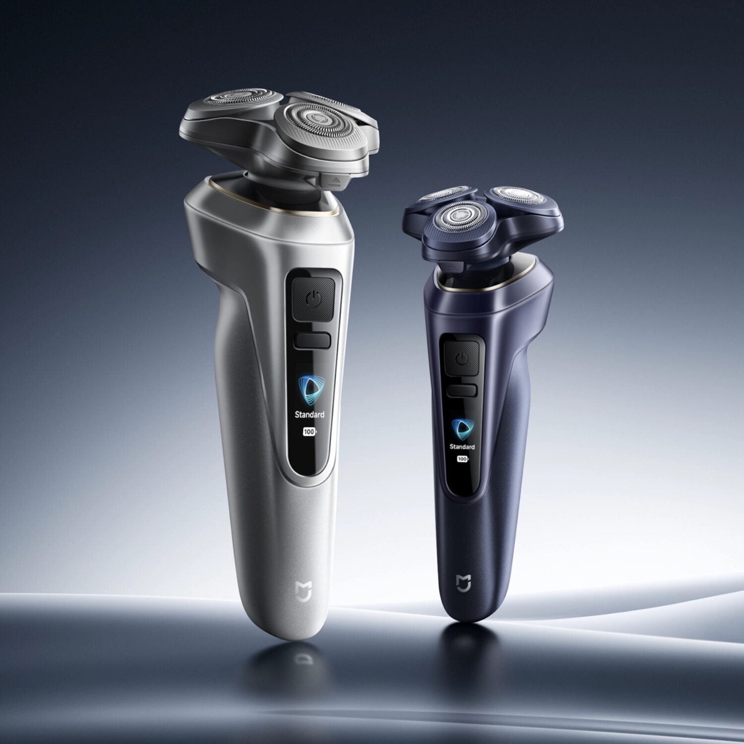 Xiaomi Mijia Electric Shaver Pro - Silver-3