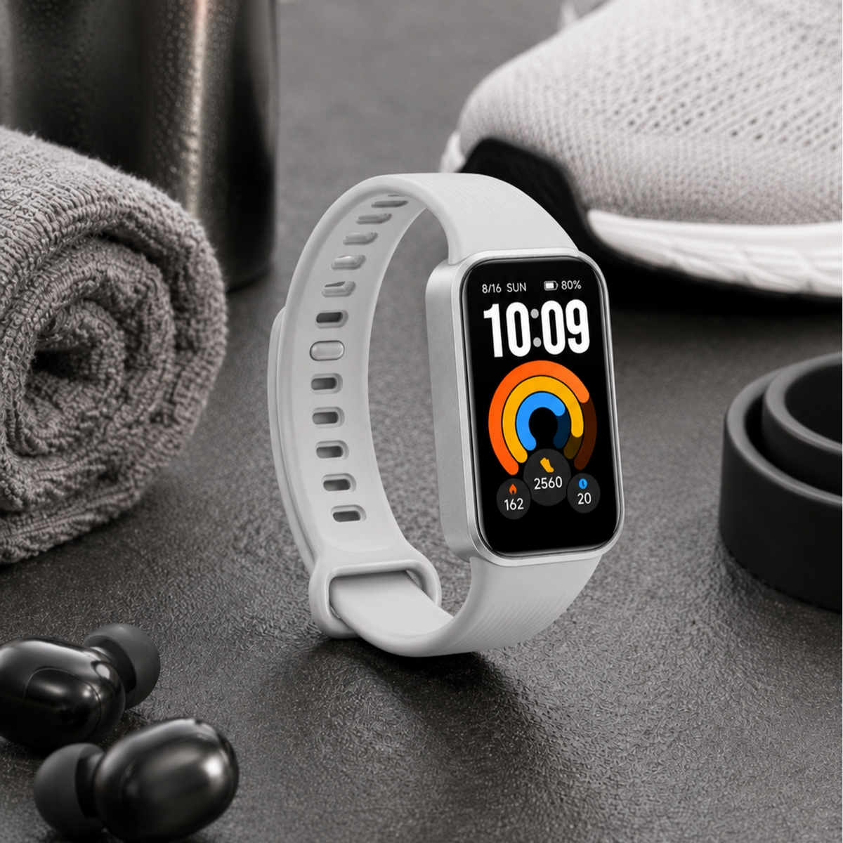 Xiaomi Smart Band 11 Active - Grey-4