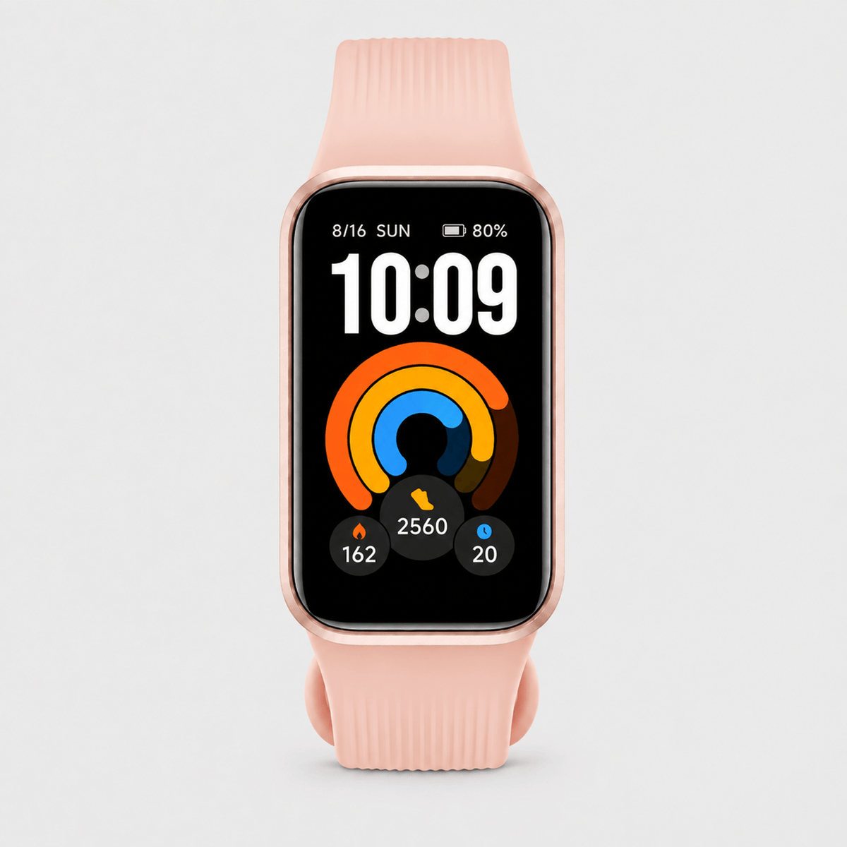 Xiaomi Smart Band 11 Active - Pink-0