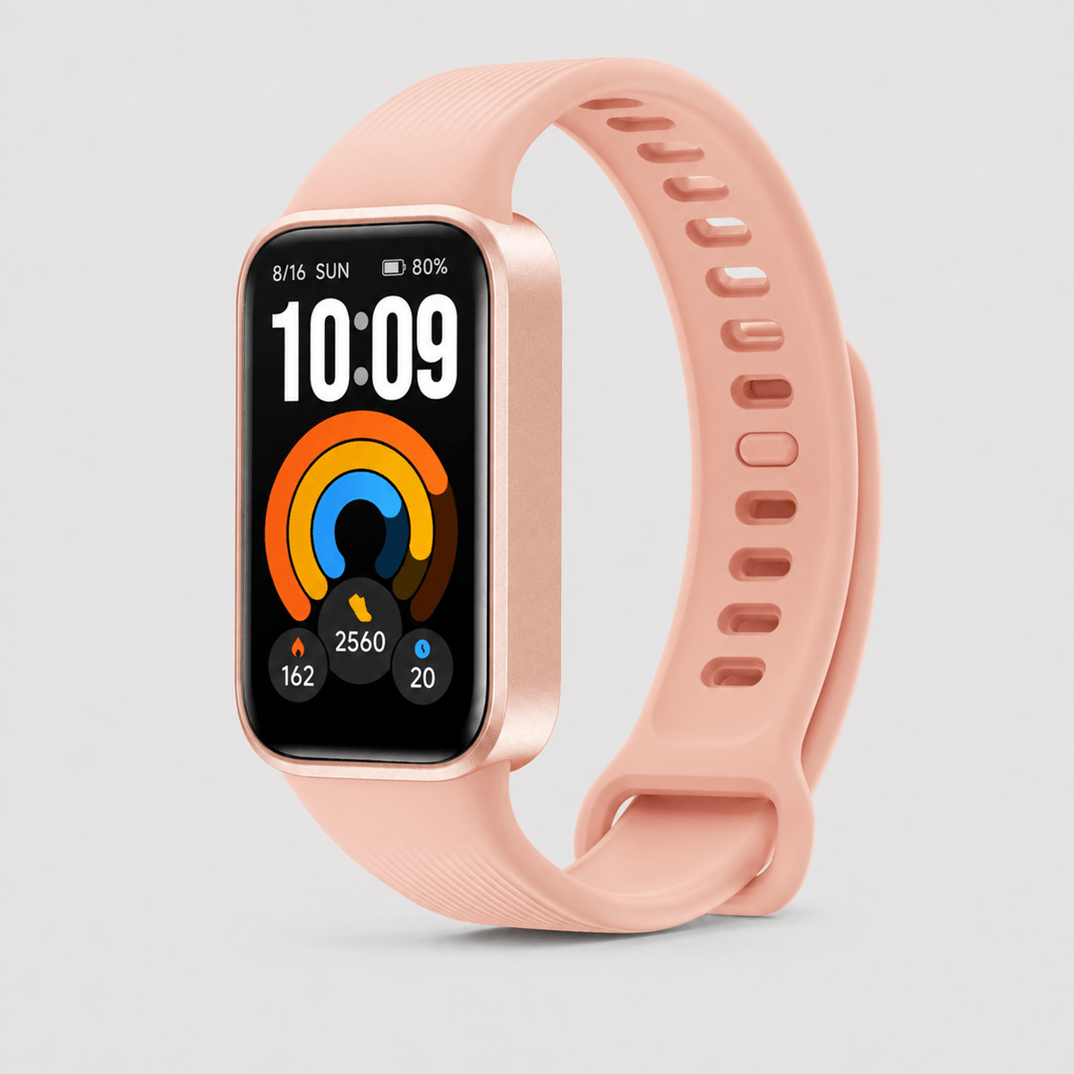 Xiaomi Smart Band 11 Active - Pink-1
