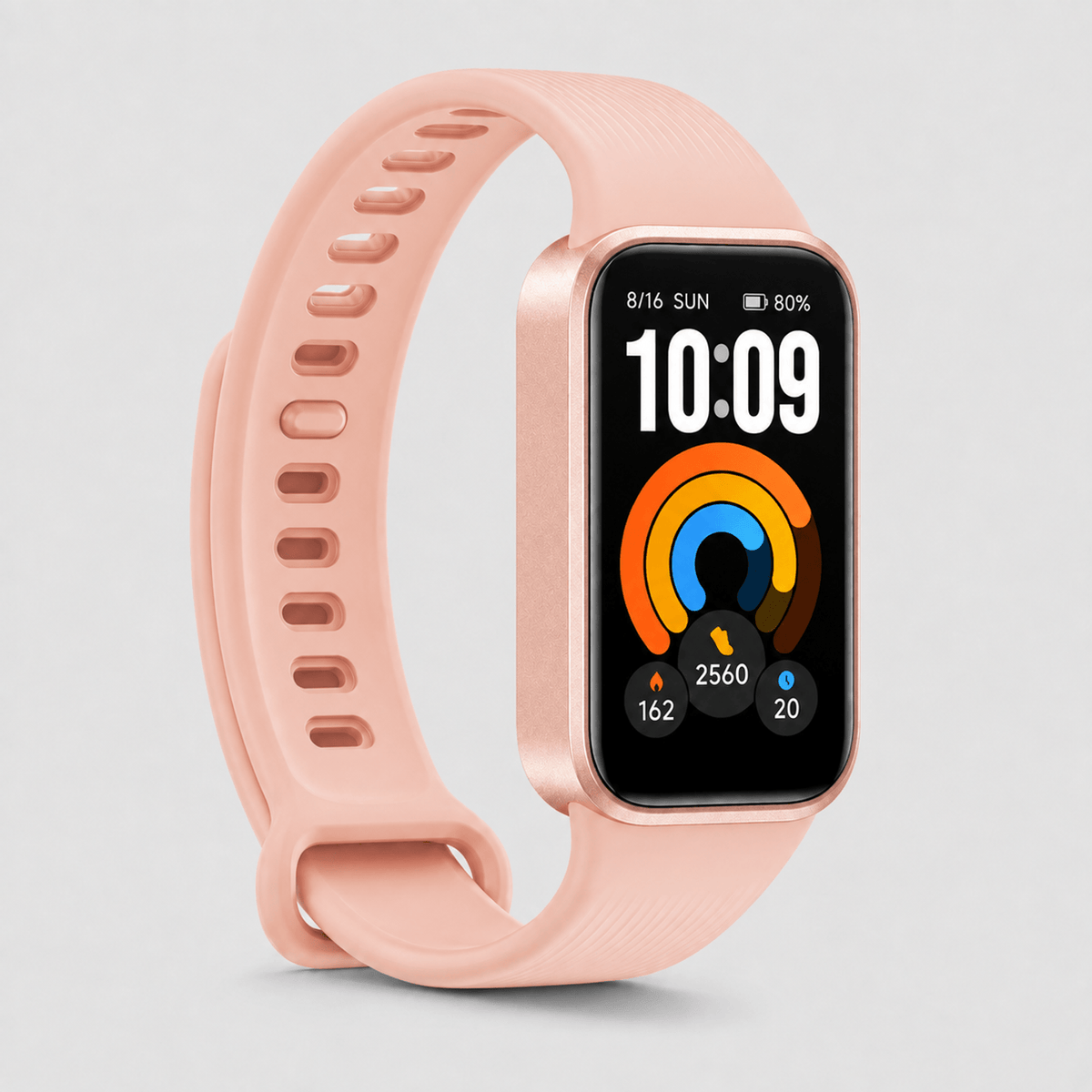 Xiaomi Smart Band 11 Active - Pink-2