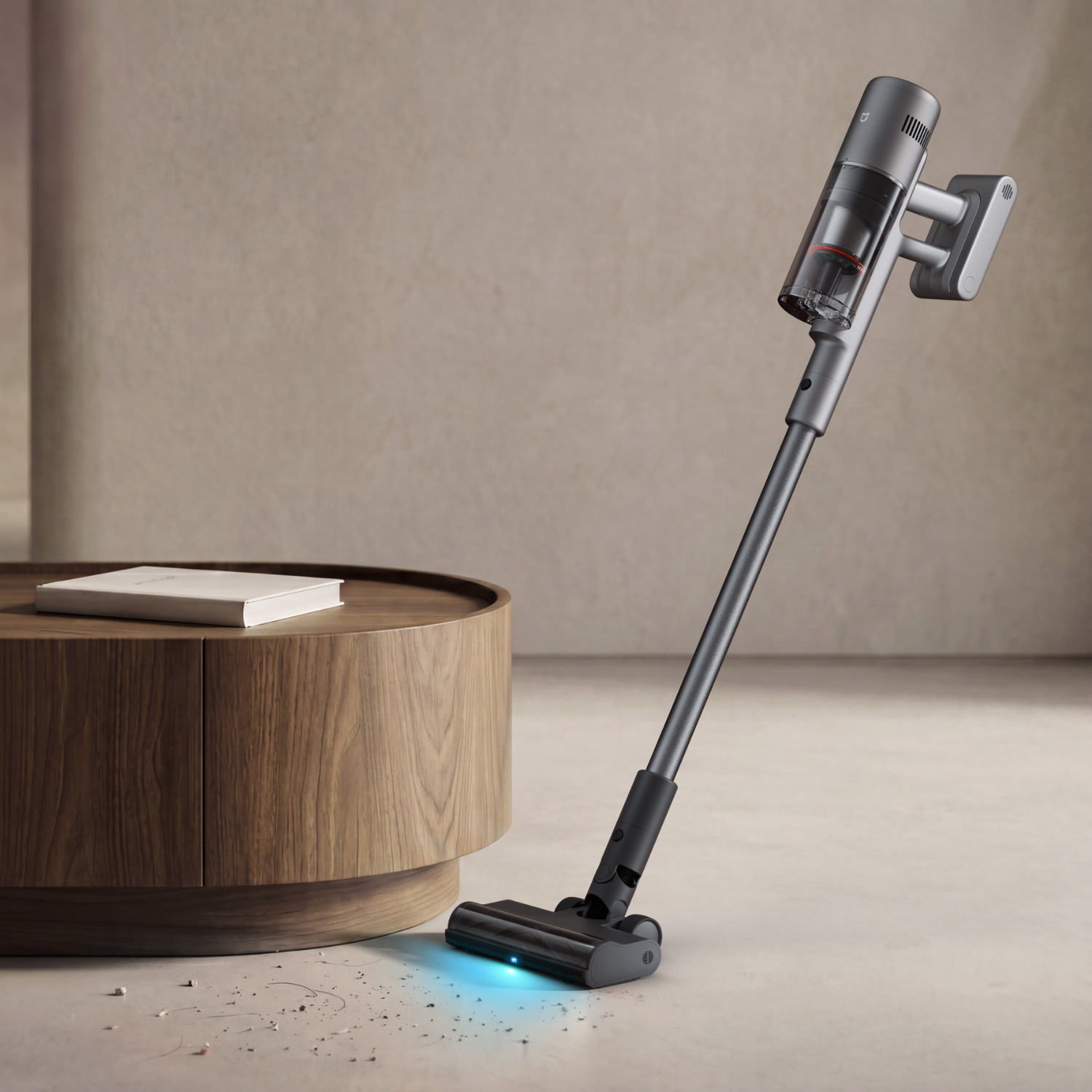 Xiaomi Mijia Vacuum Cleaner 4 Pro-5