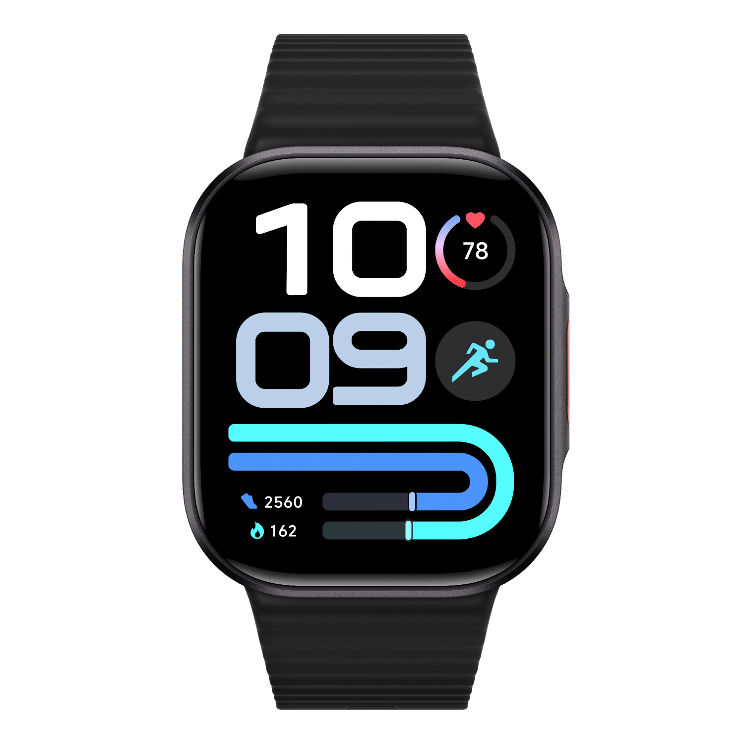 Xiaomi Redmi Watch 6 Lite - Black-0