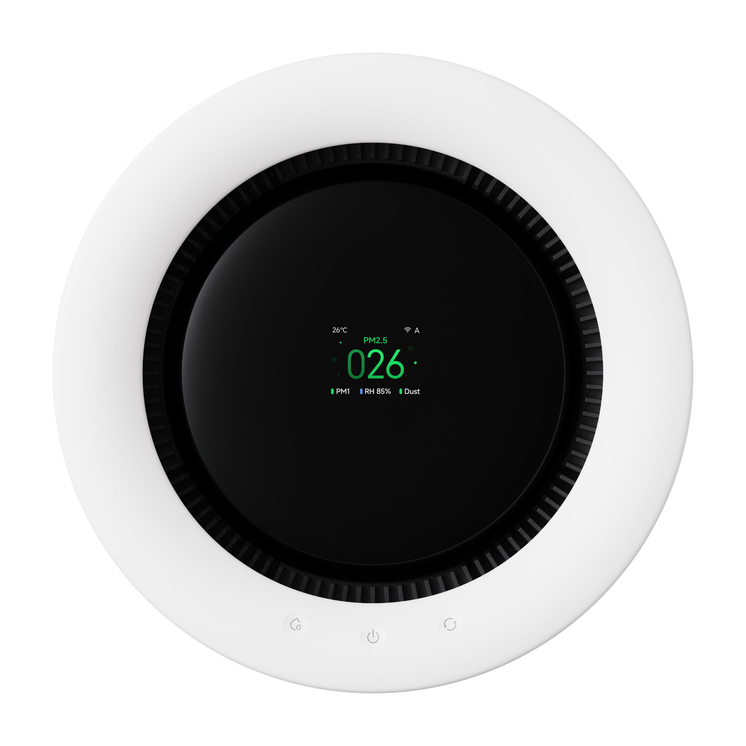 Xiaomi Mijia Smart Air Purifier with Humidification Pro-3
