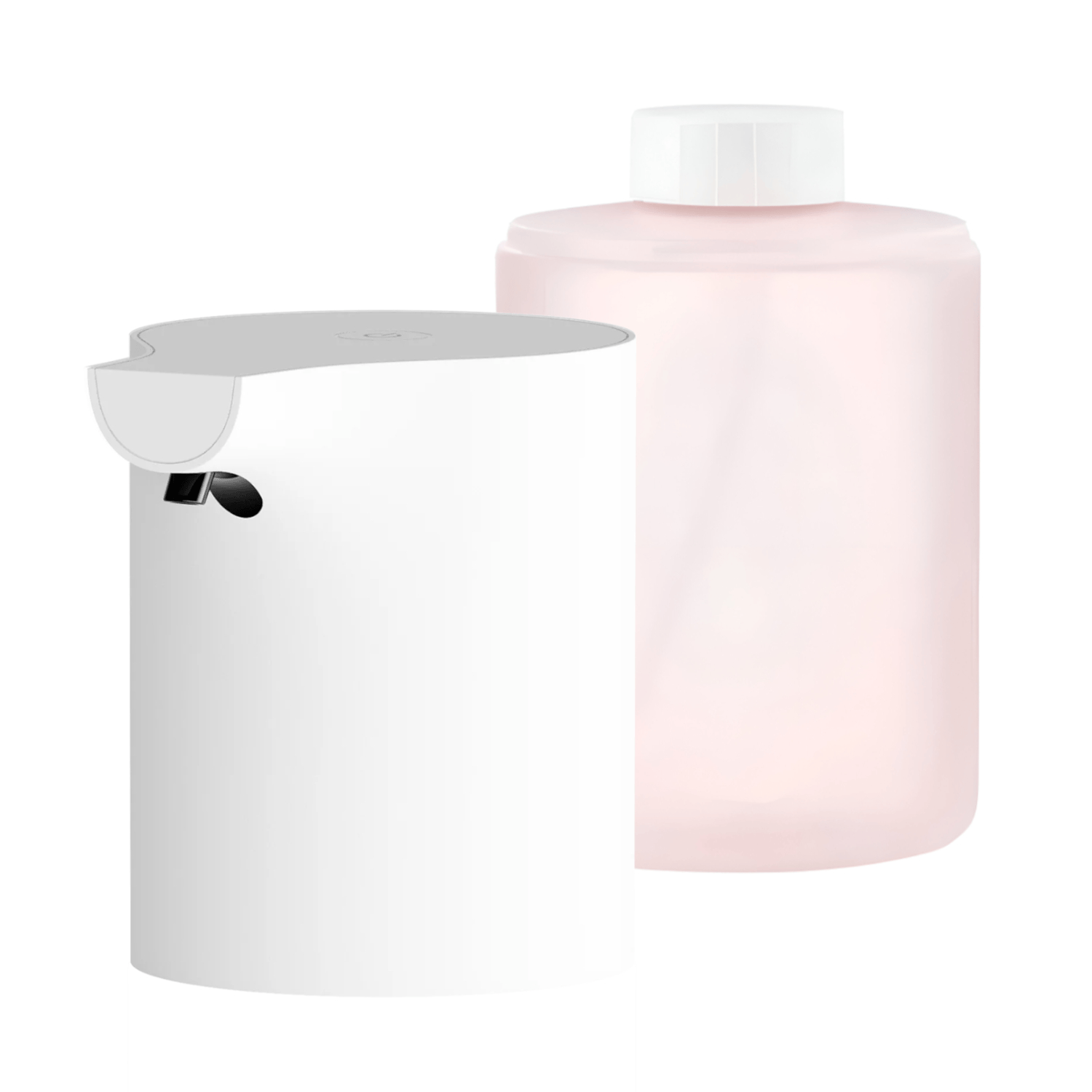 Xiaomi Automatic Soap Dispenser S1 with Refill Bundle - White-0