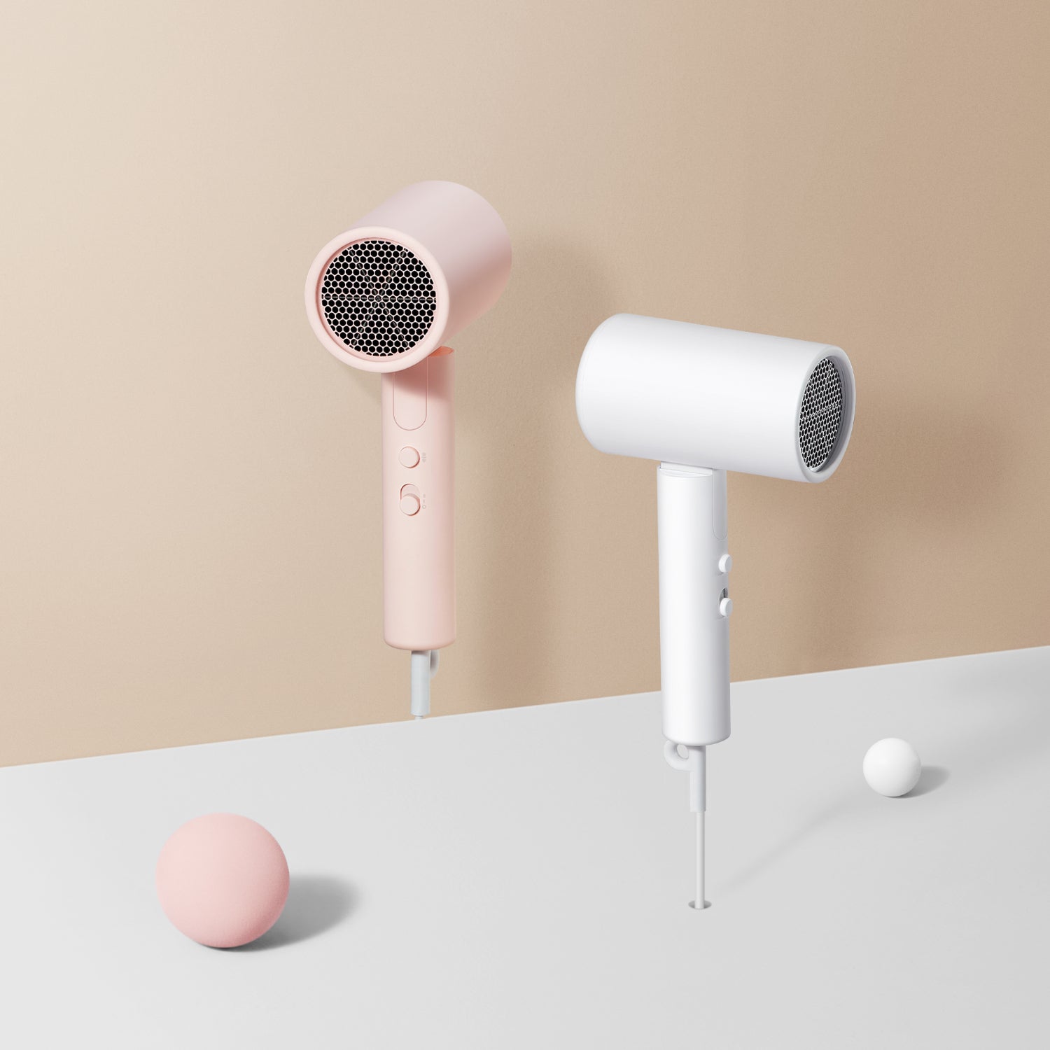 Xiaomi Compact H101 1600W Foldable Hair Dryer-5