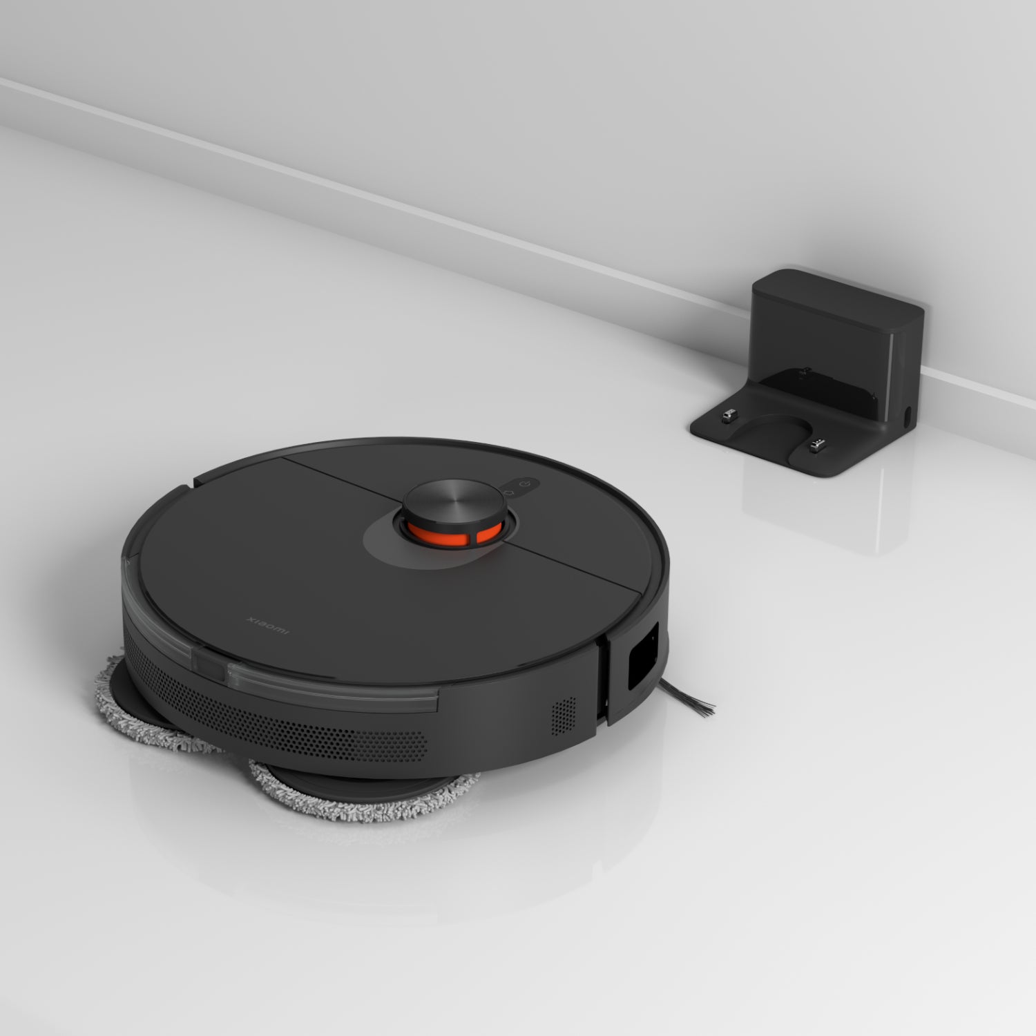 Xiaomi Robot Vacuum Mop S20+ (Black)-5