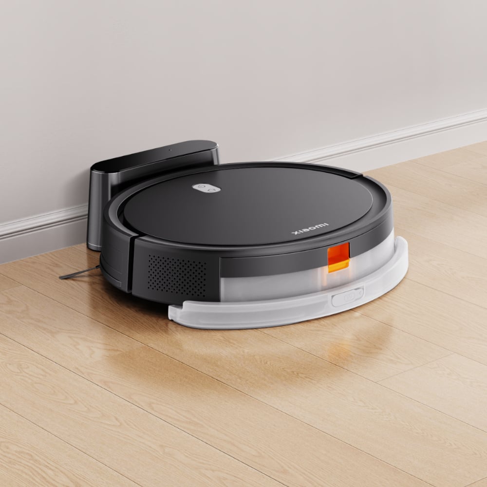 Xiaomi Robot Vacuum E5 Black-4