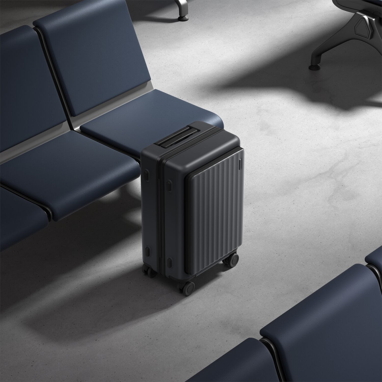 Xiaomi Front Pocket 20" Carry-on Luggage-7