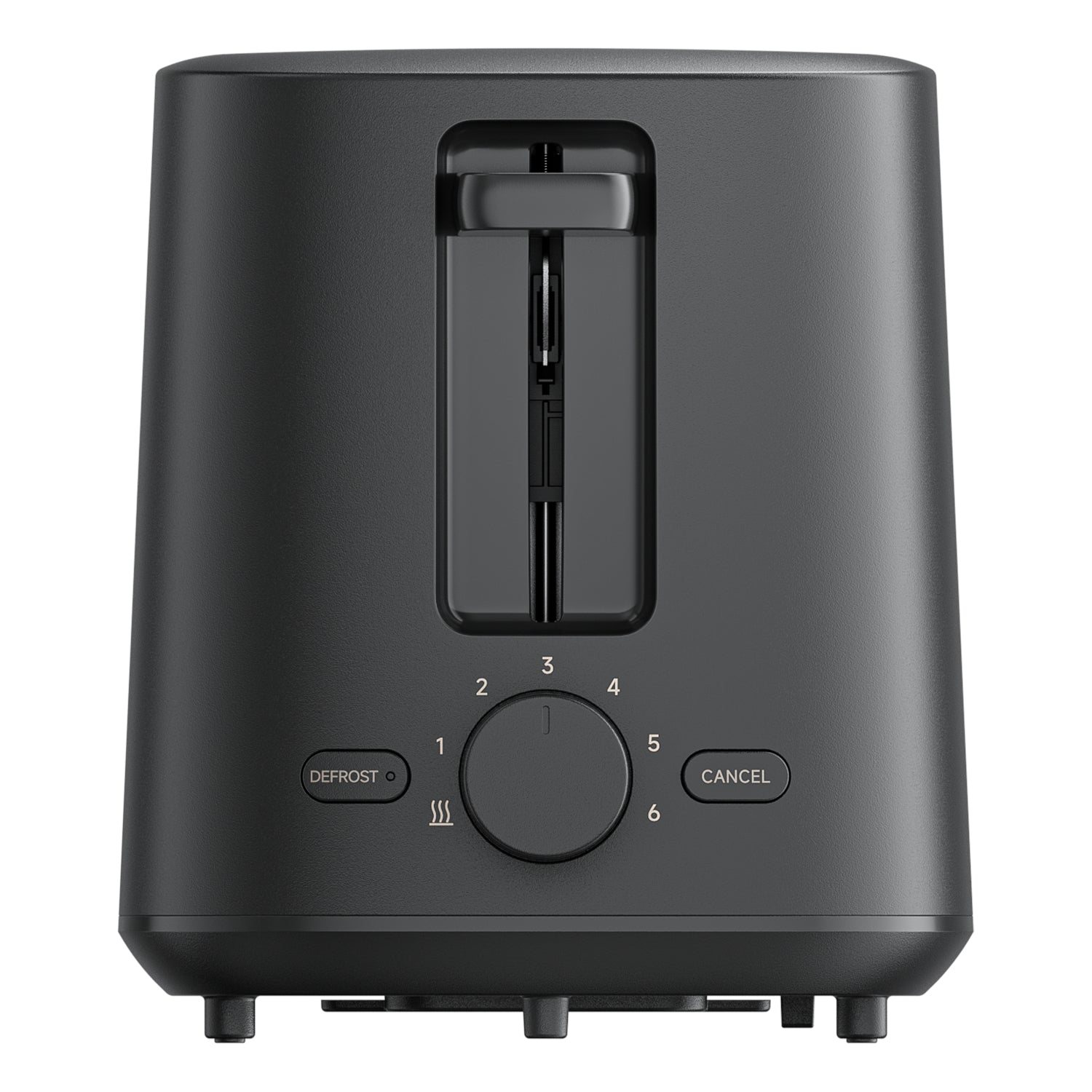 Xiaomi Dual Wide-Slot Toaster-Black-2