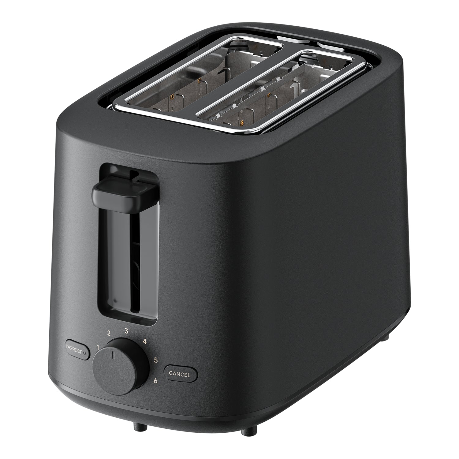 Xiaomi Dual Wide-Slot Toaster-Black-0