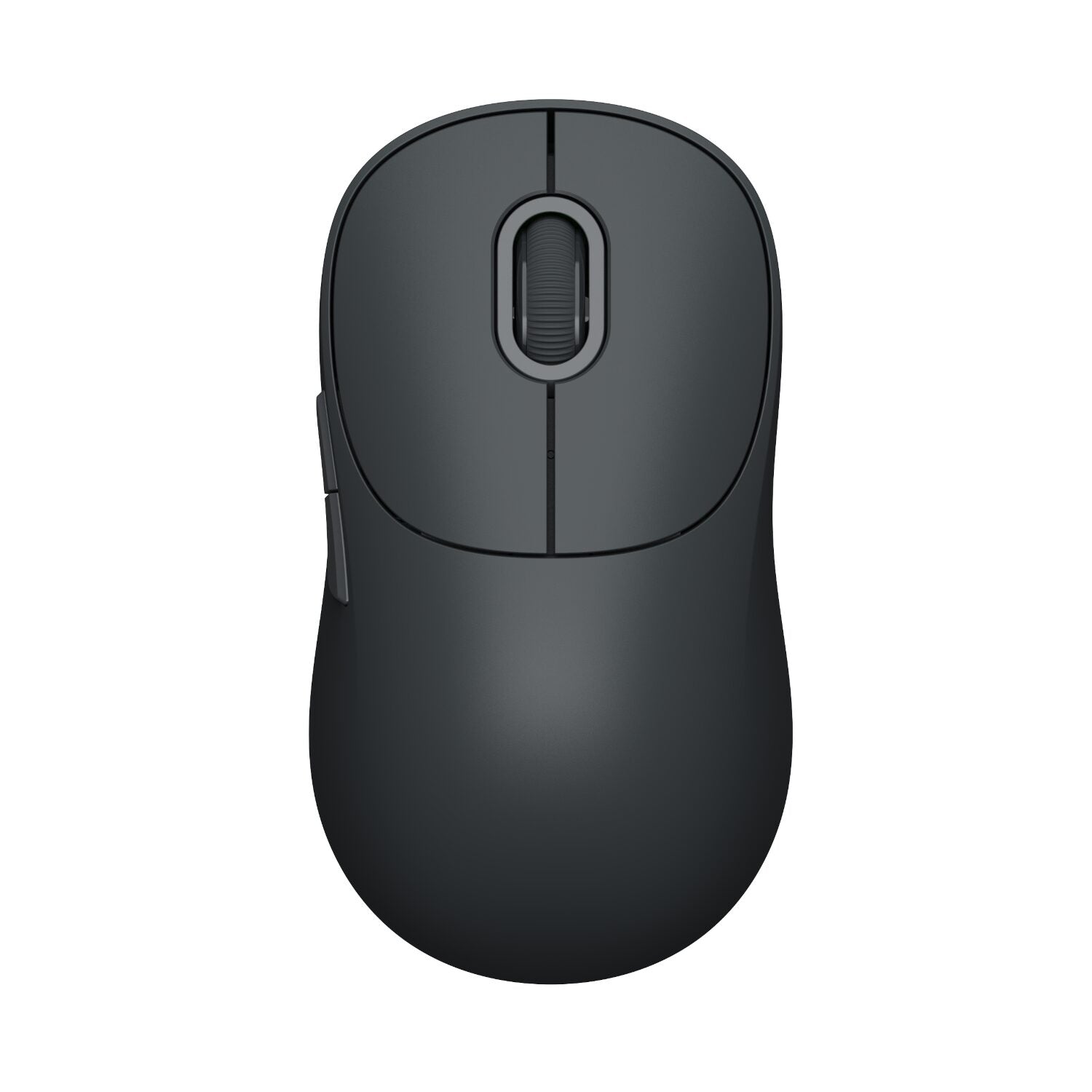 Xiaomi Wireless Mouse 3, Dual-Mode Bluetooth, 1200DPI Sensor - Dark Grey-0