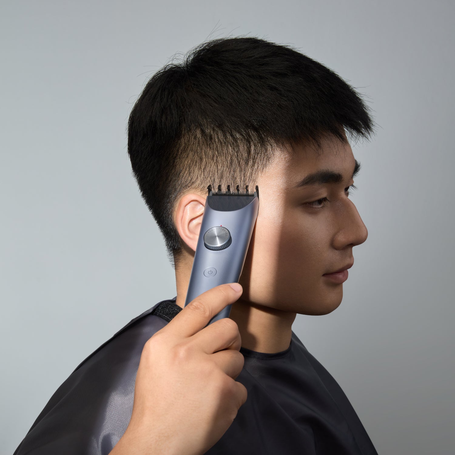 Xiaomi Hair Clipper 2-Grey-5