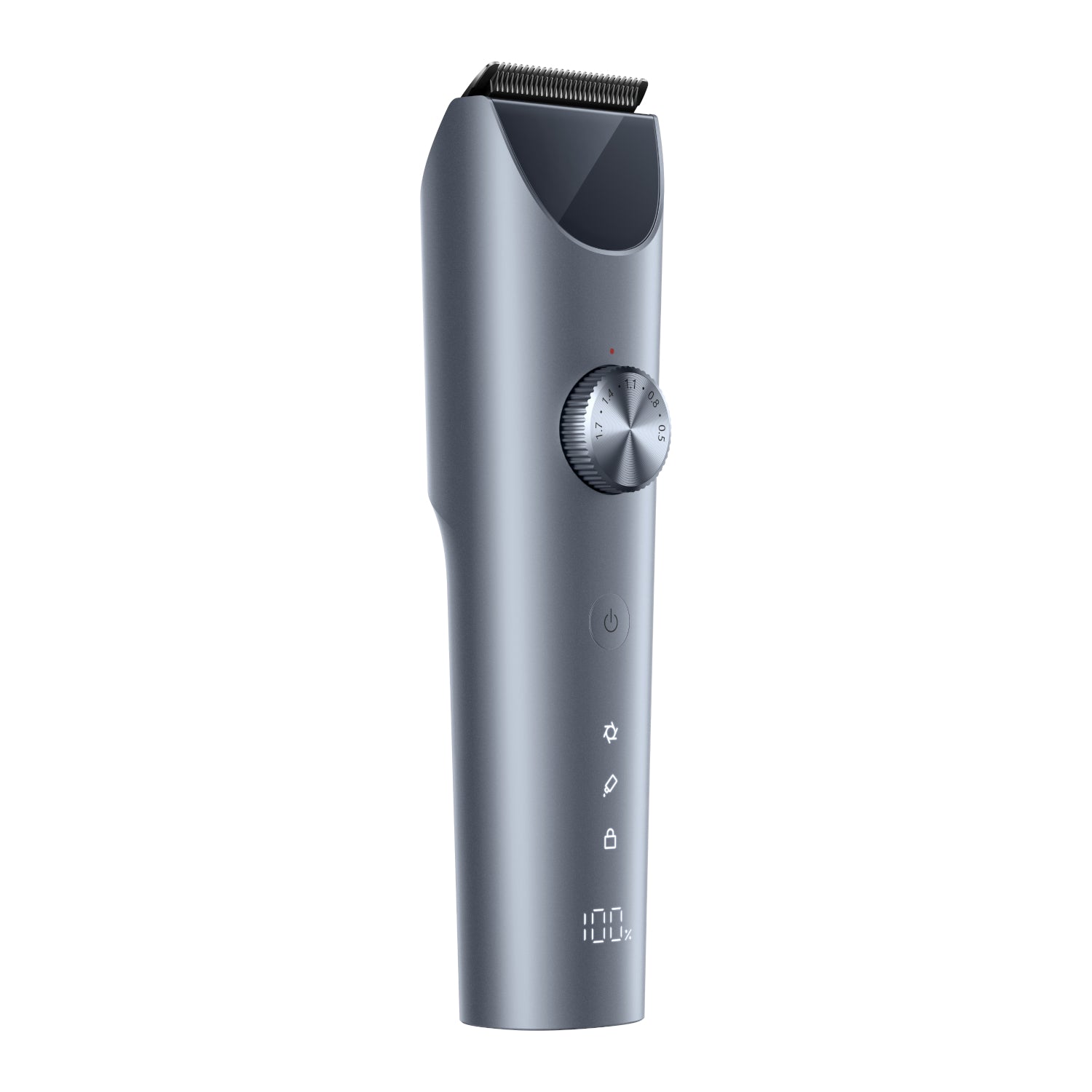 Xiaomi Hair Clipper 2-Grey-2