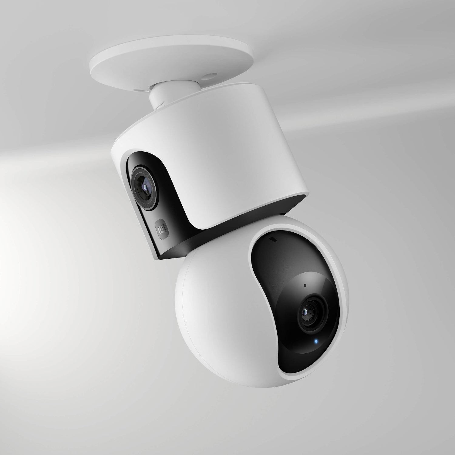 Xiaomi Smart C300 Dual 2K Indoor Wi-Fi Security Camera – White-5