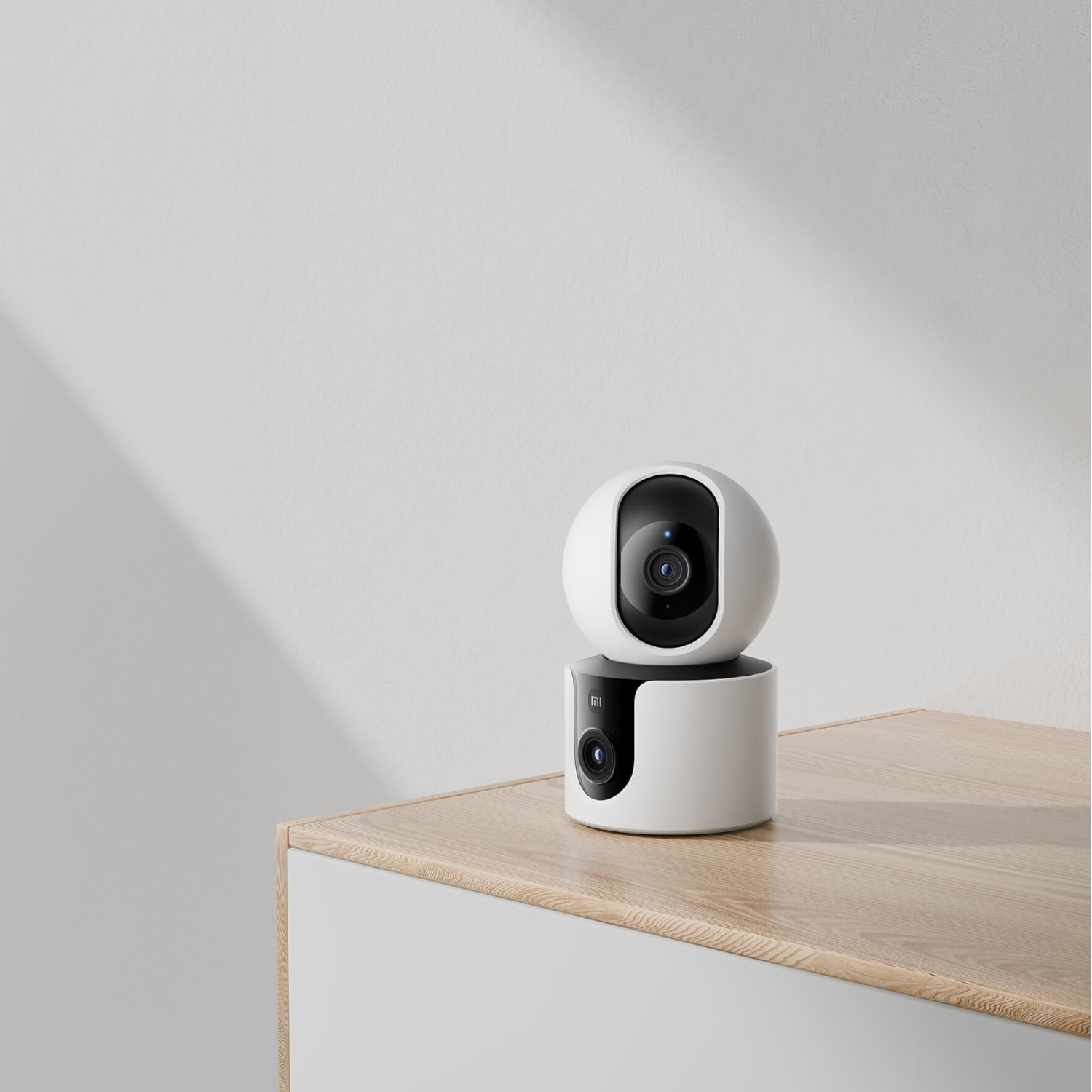 Xiaomi Smart C300 Dual 2K Indoor Wi-Fi Security Camera – White-7