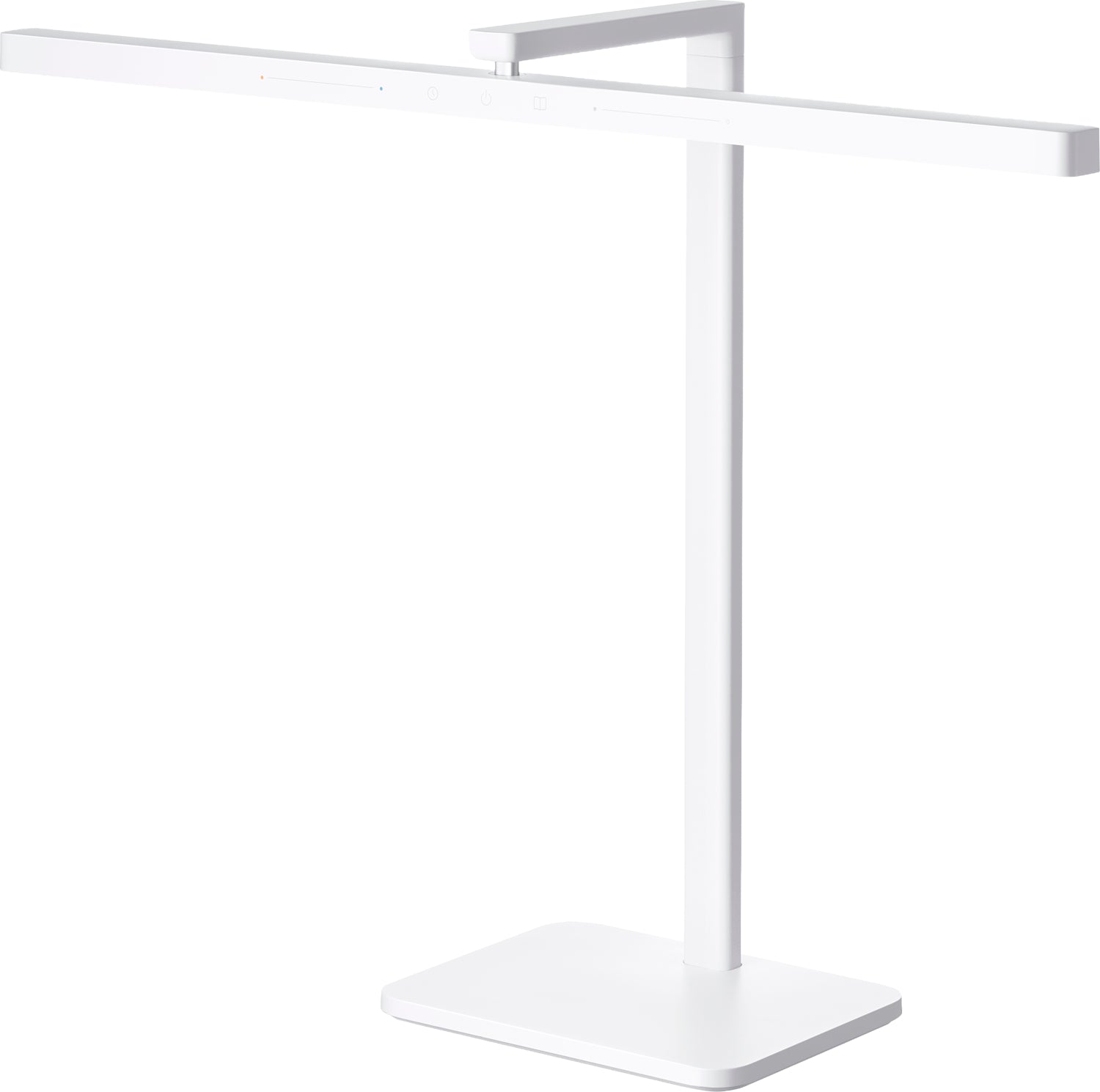 Xiaomi LED Desk Lamp 2 with Smart Voice Control – White-0