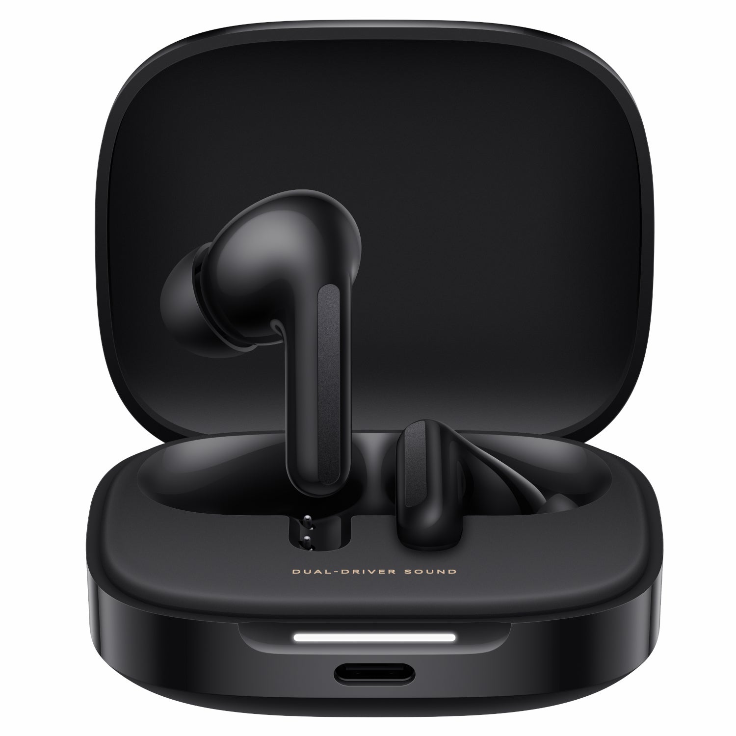 Xiaomi Redmi Buds 6 Earbuds – Night Black-0