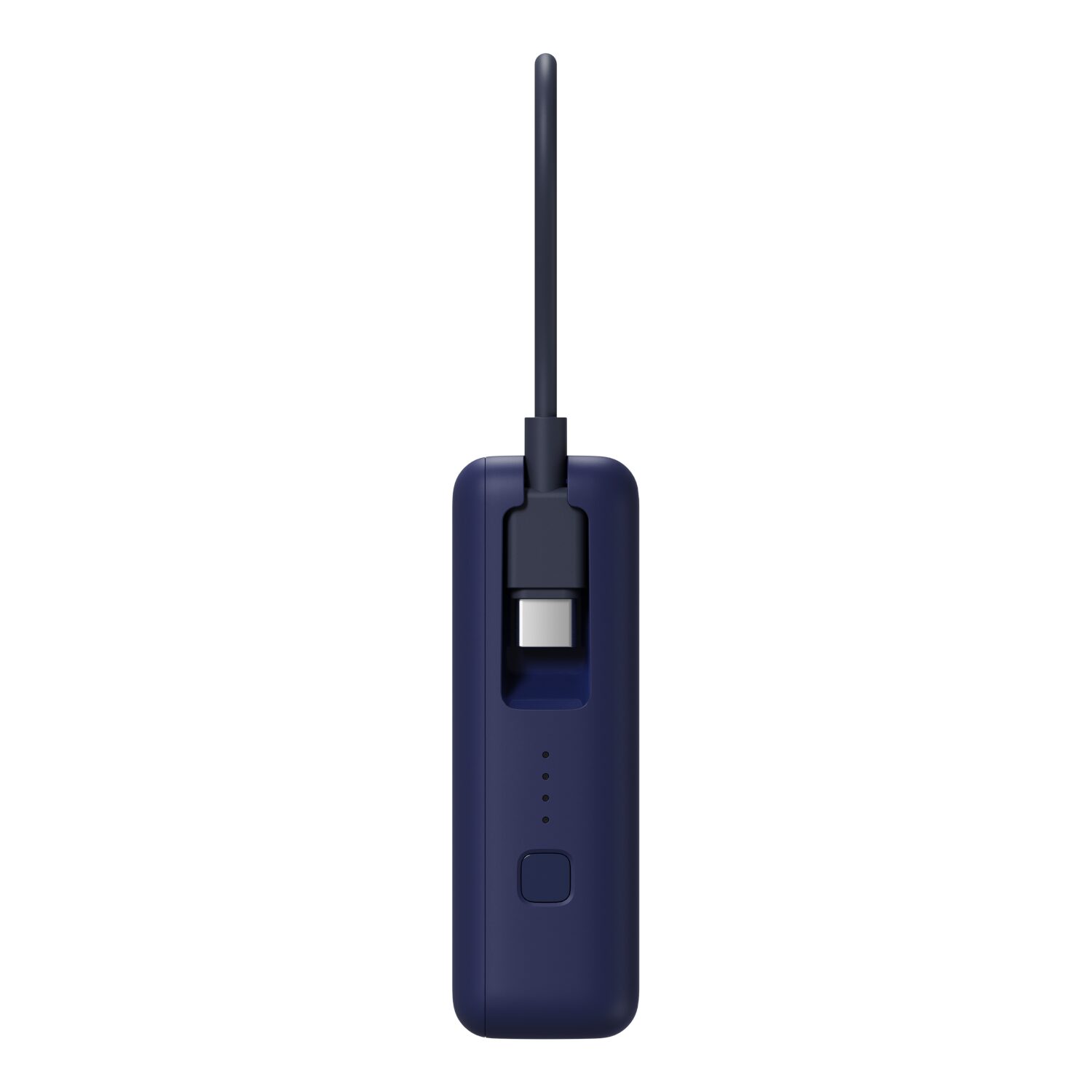 Xiaomi 33W Power Bank 10000 (Integrated Cable) - Blue-3
